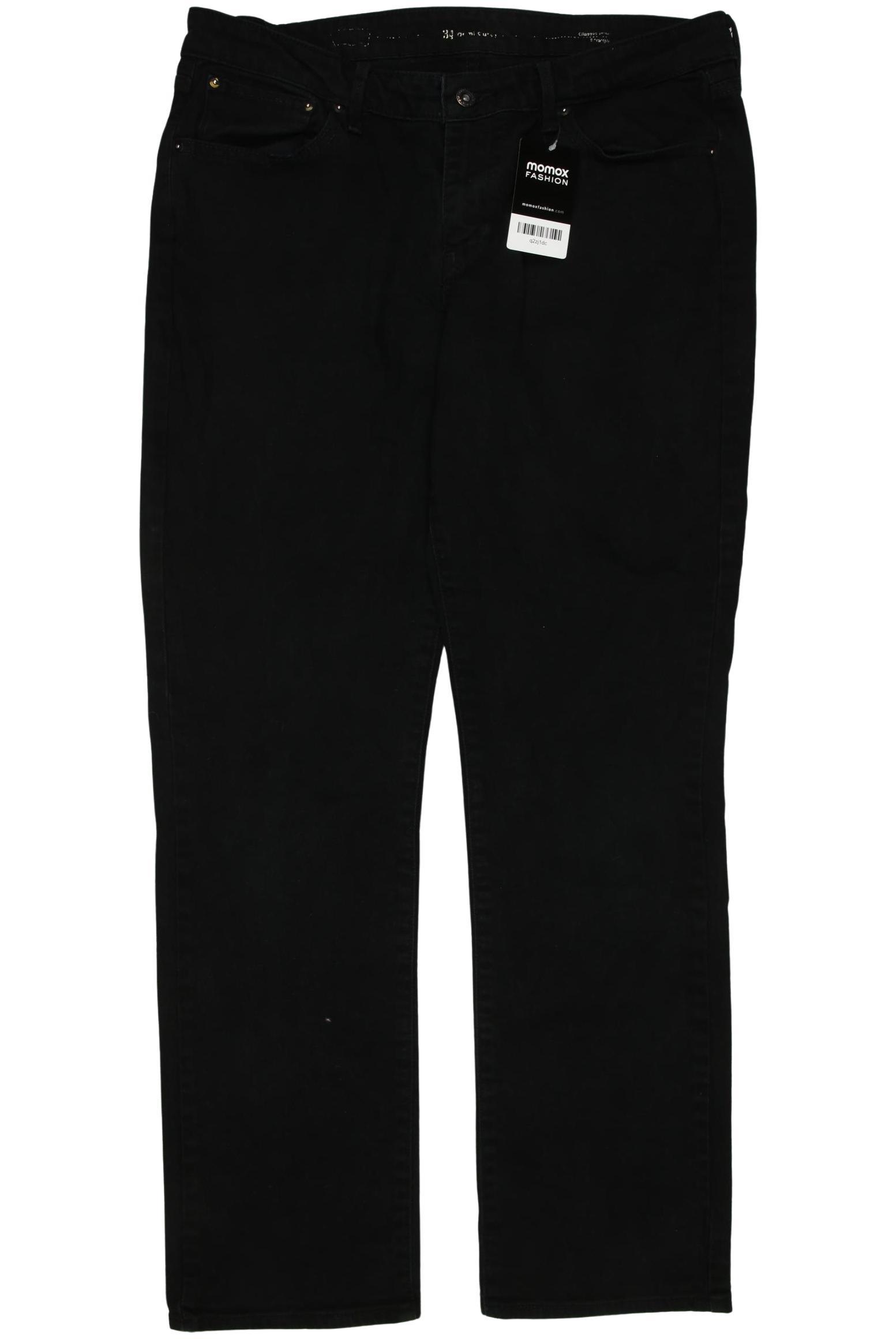 

Levis Damen Jeans, schwarz, Gr. 34