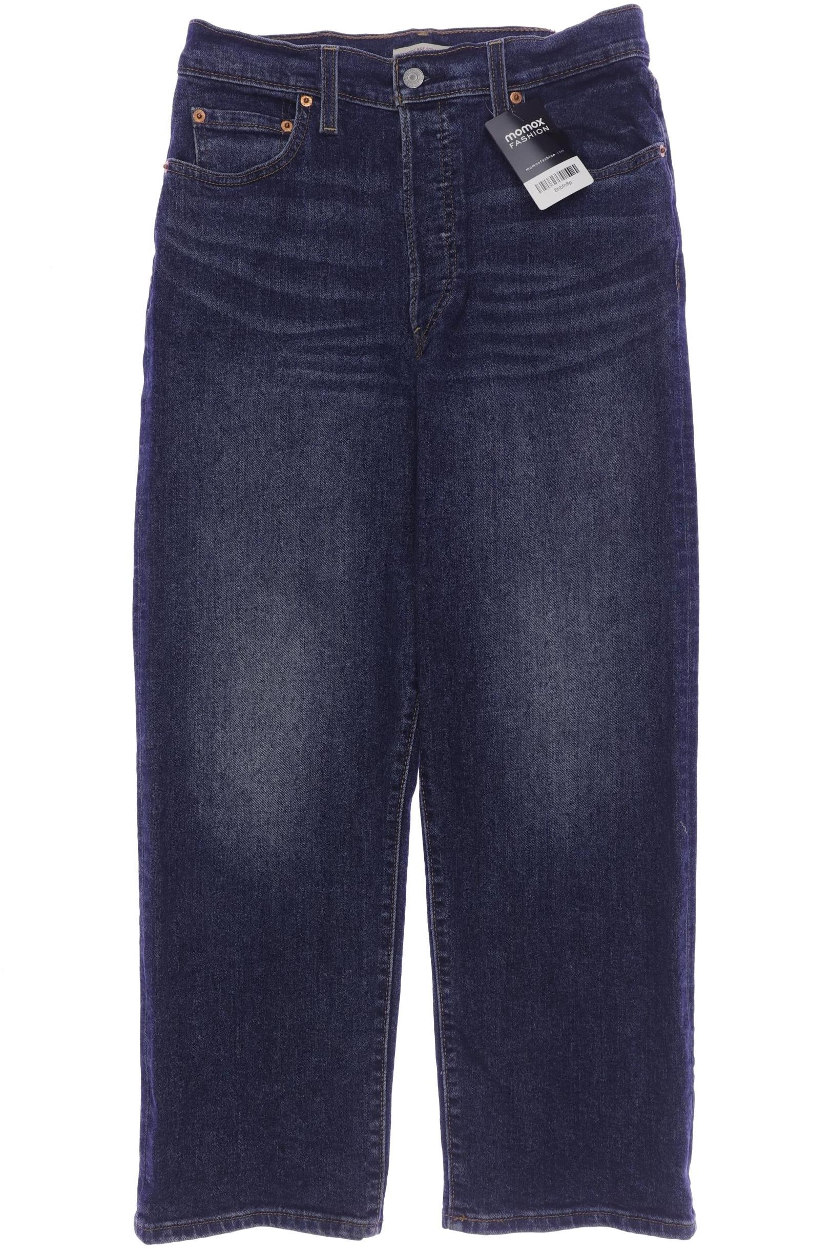 

Levis Damen Jeans, marineblau, Gr. 29