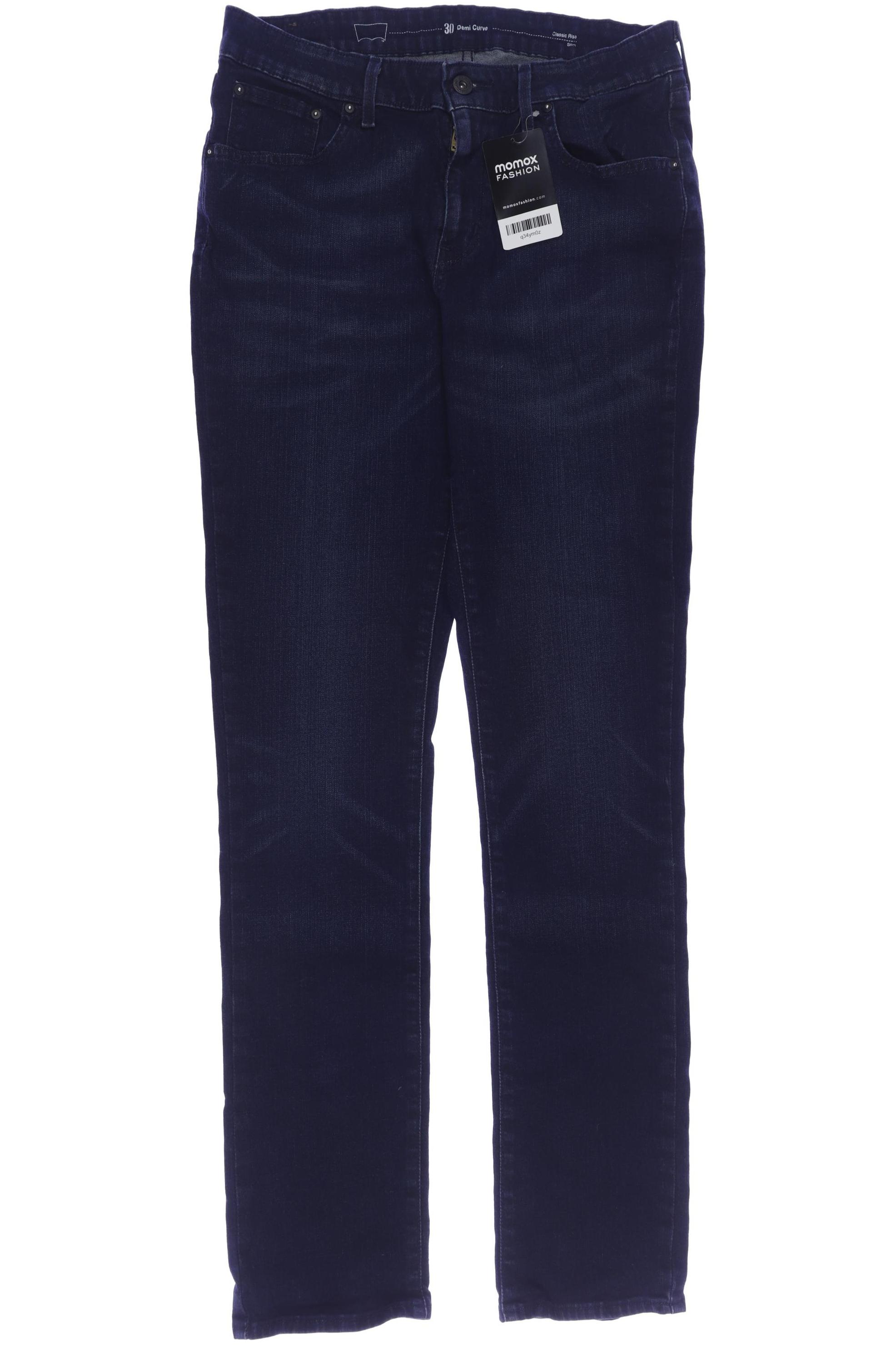 

Levis Damen Jeans, marineblau, Gr. 30