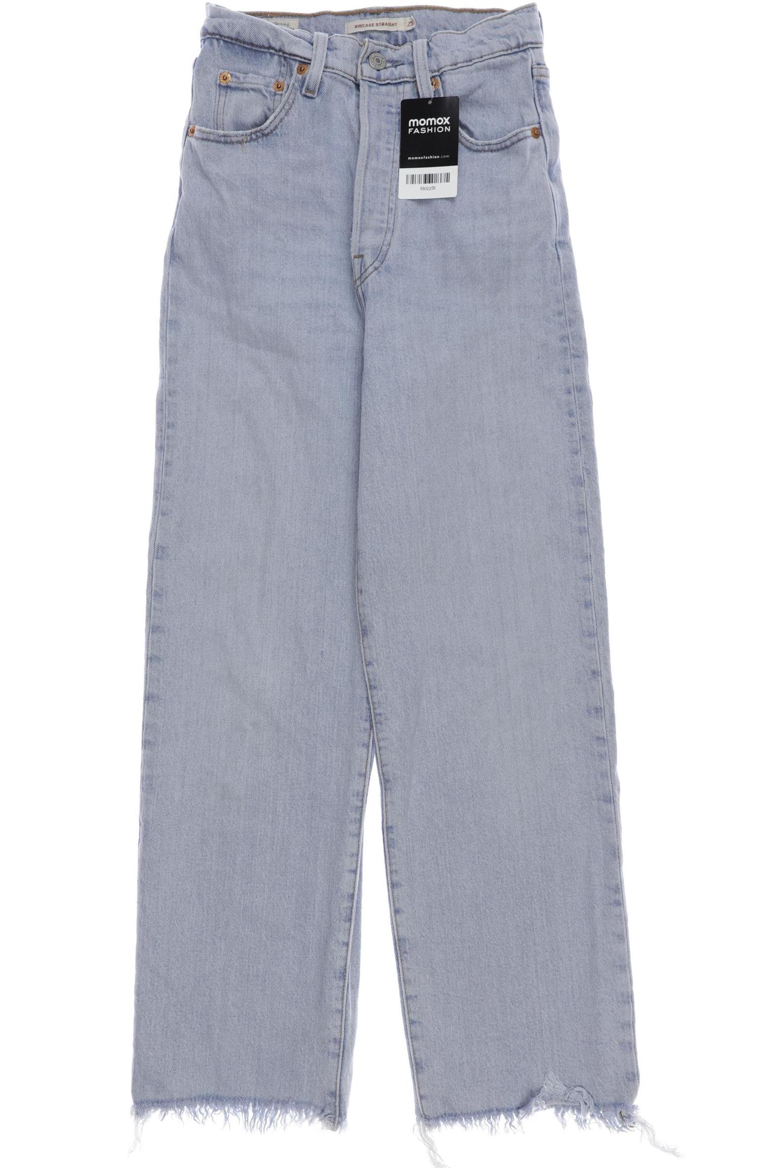 

Levis Damen Jeans, hellblau, Gr. 25