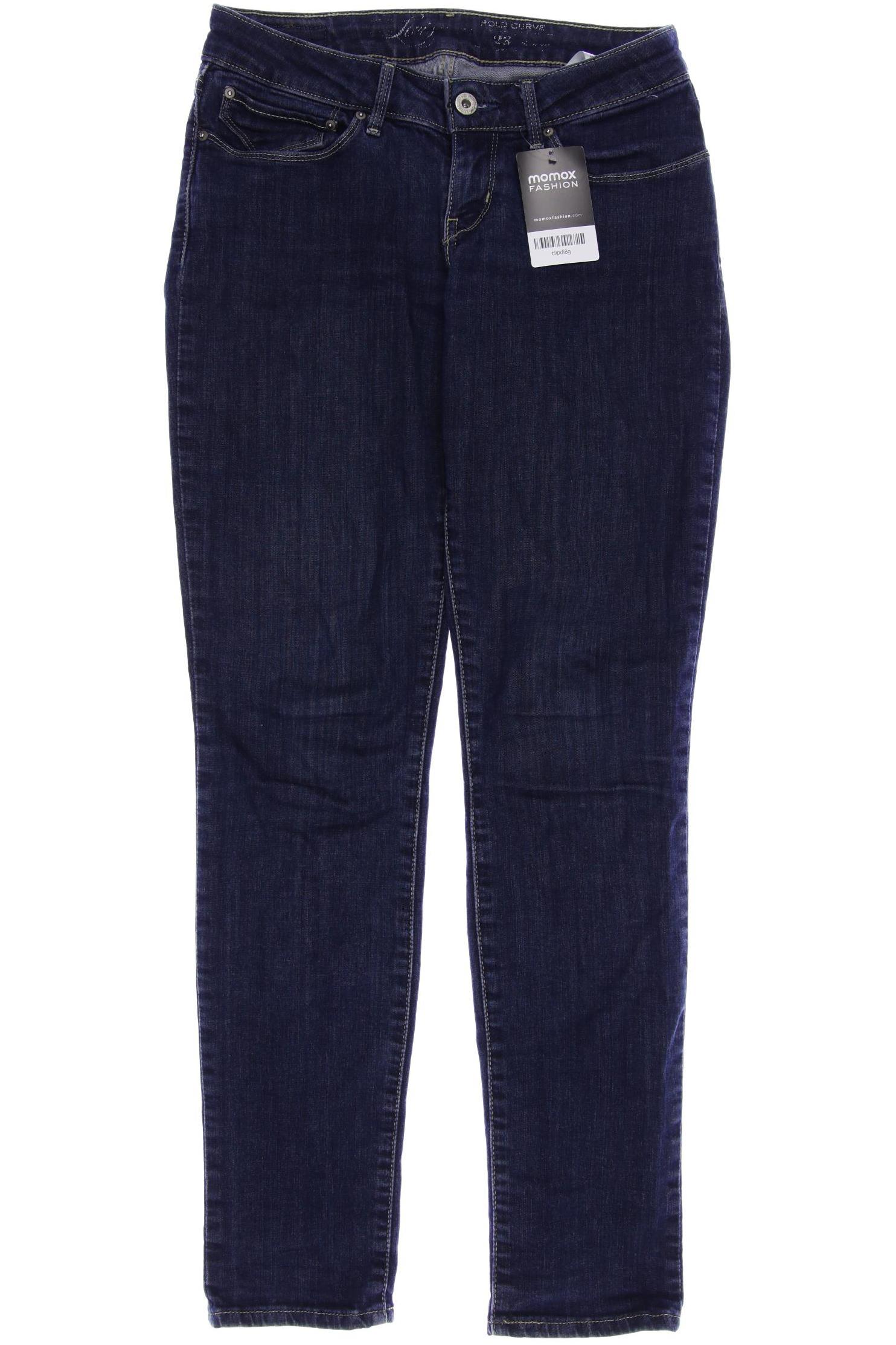 

Levis Damen Jeans, marineblau, Gr. 38