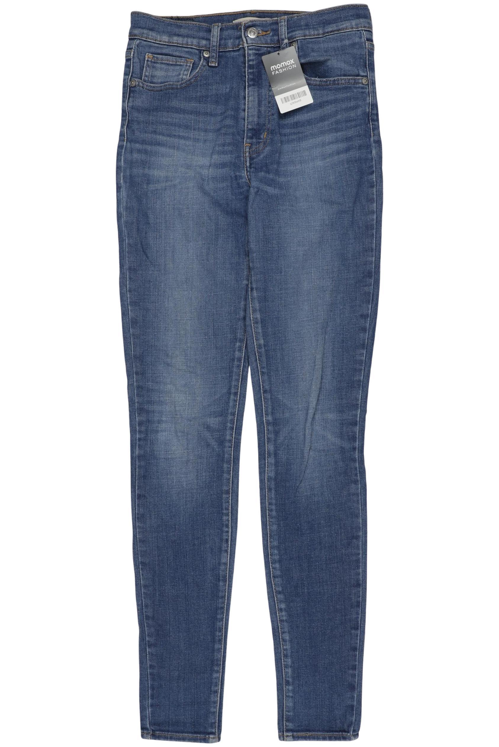 

Levis Damen Jeans, blau, Gr. 28