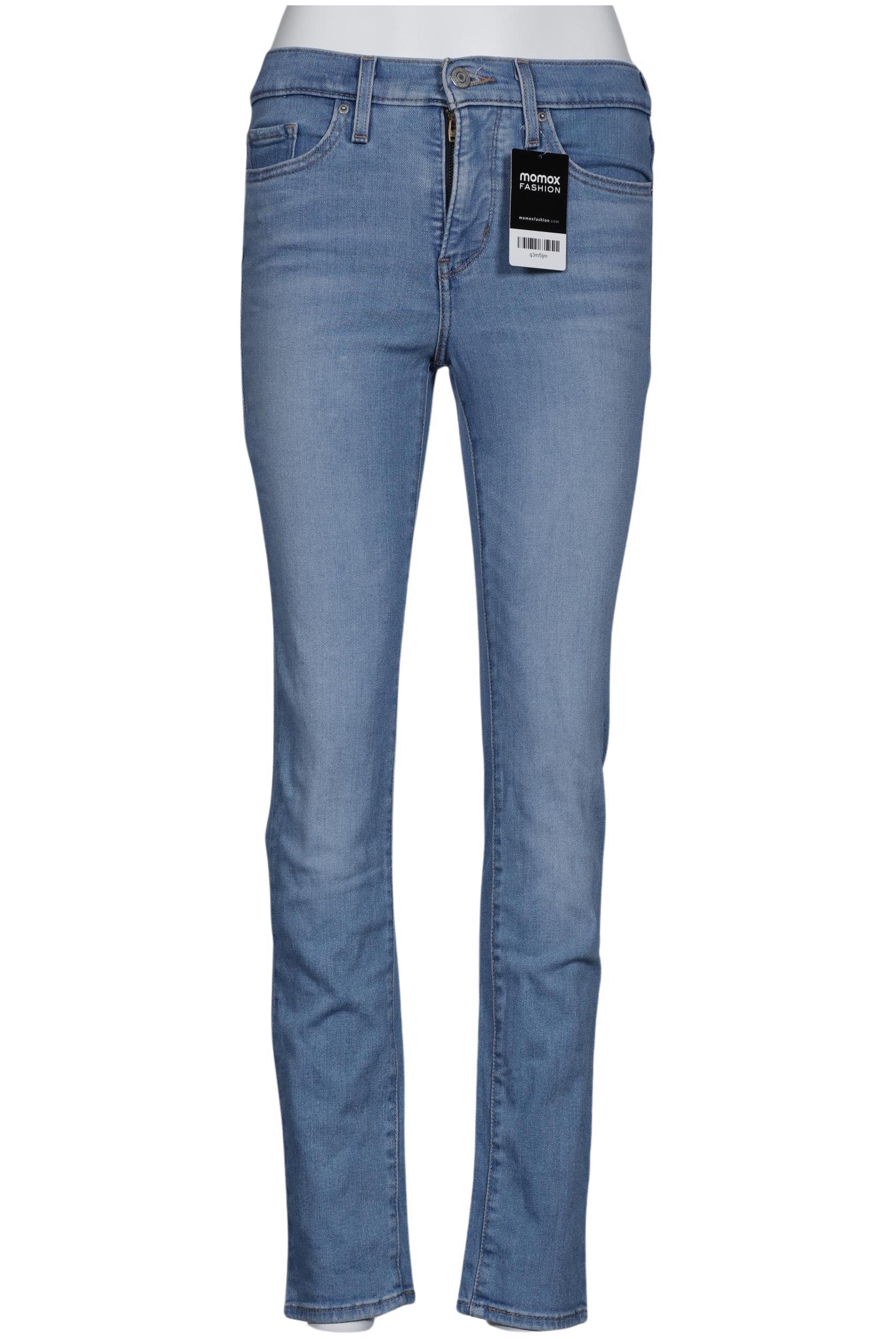 

Levis Damen Jeans, blau, Gr. 26