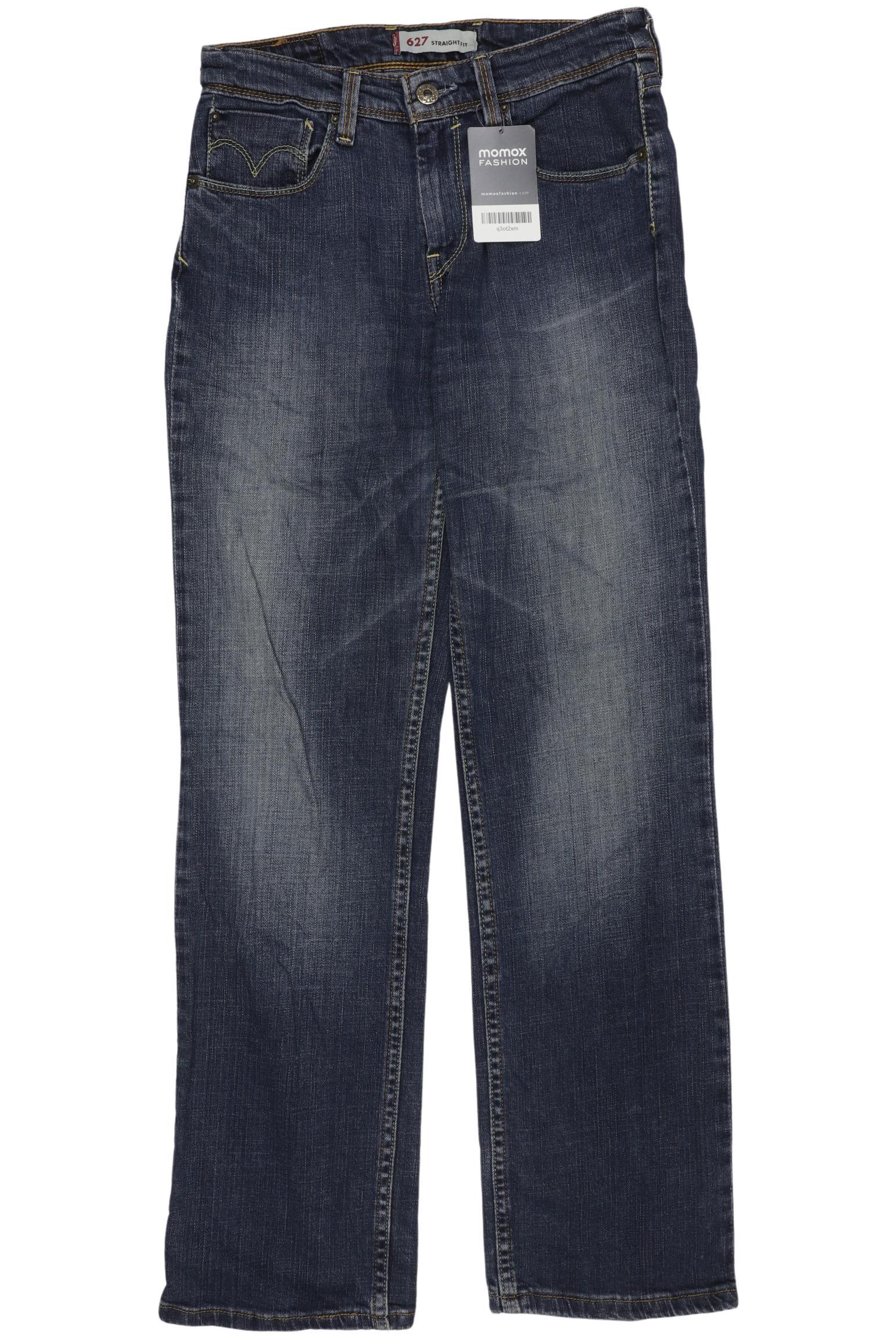 

Levis Damen Jeans, blau, Gr. 27