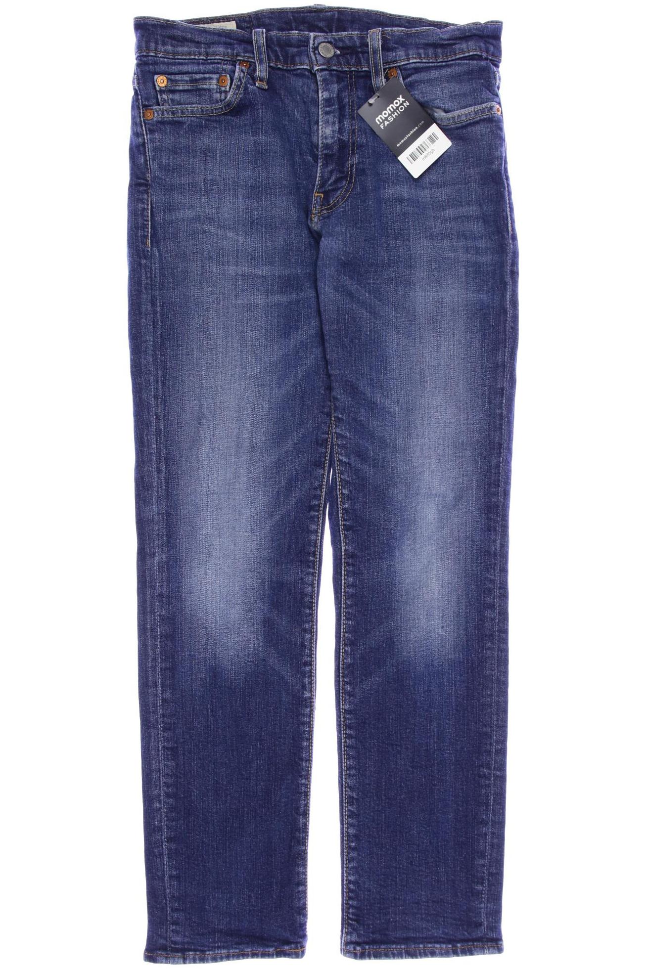 

Levis Damen Jeans, blau, Gr. 30