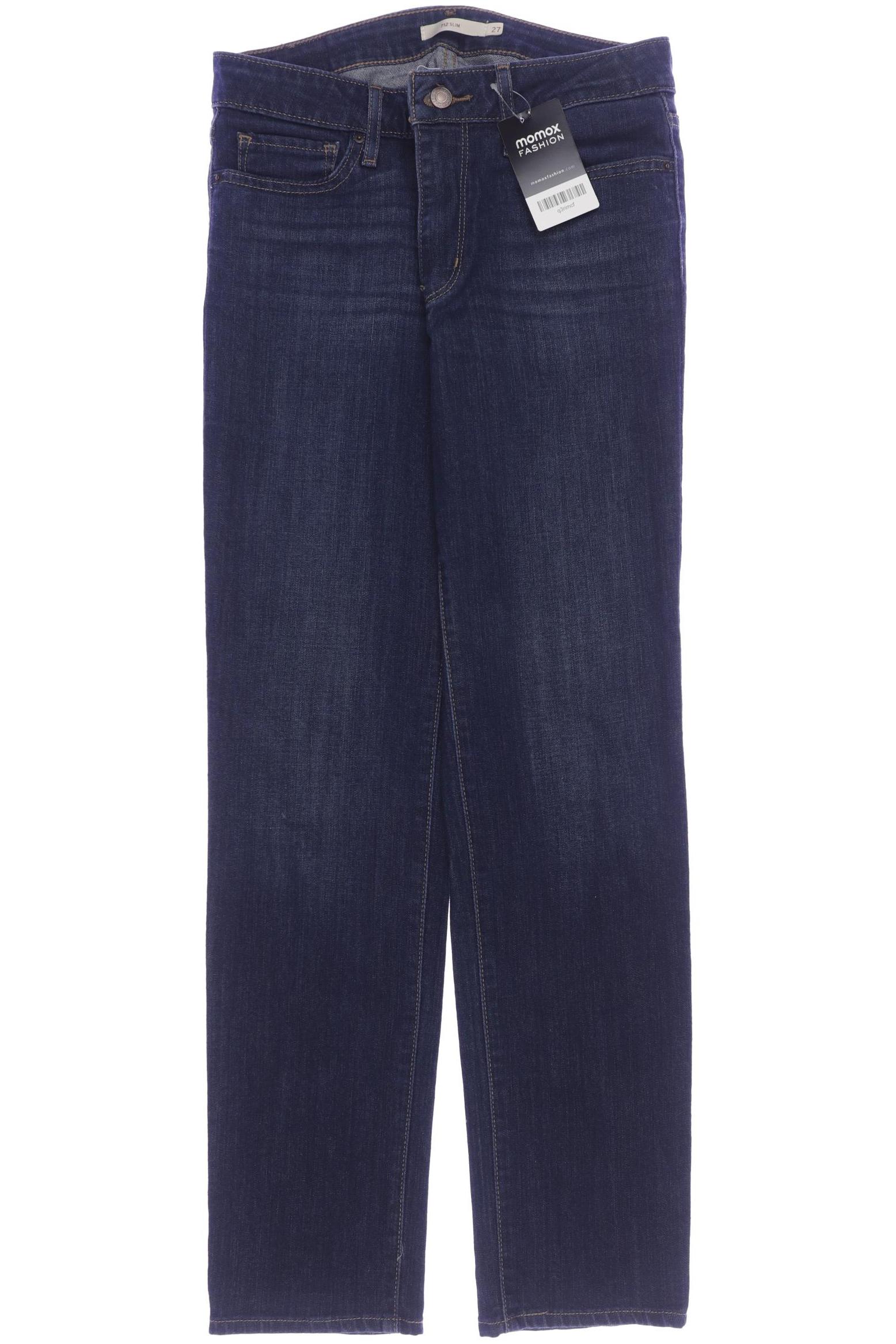 

Levis Damen Jeans, blau, Gr. 27
