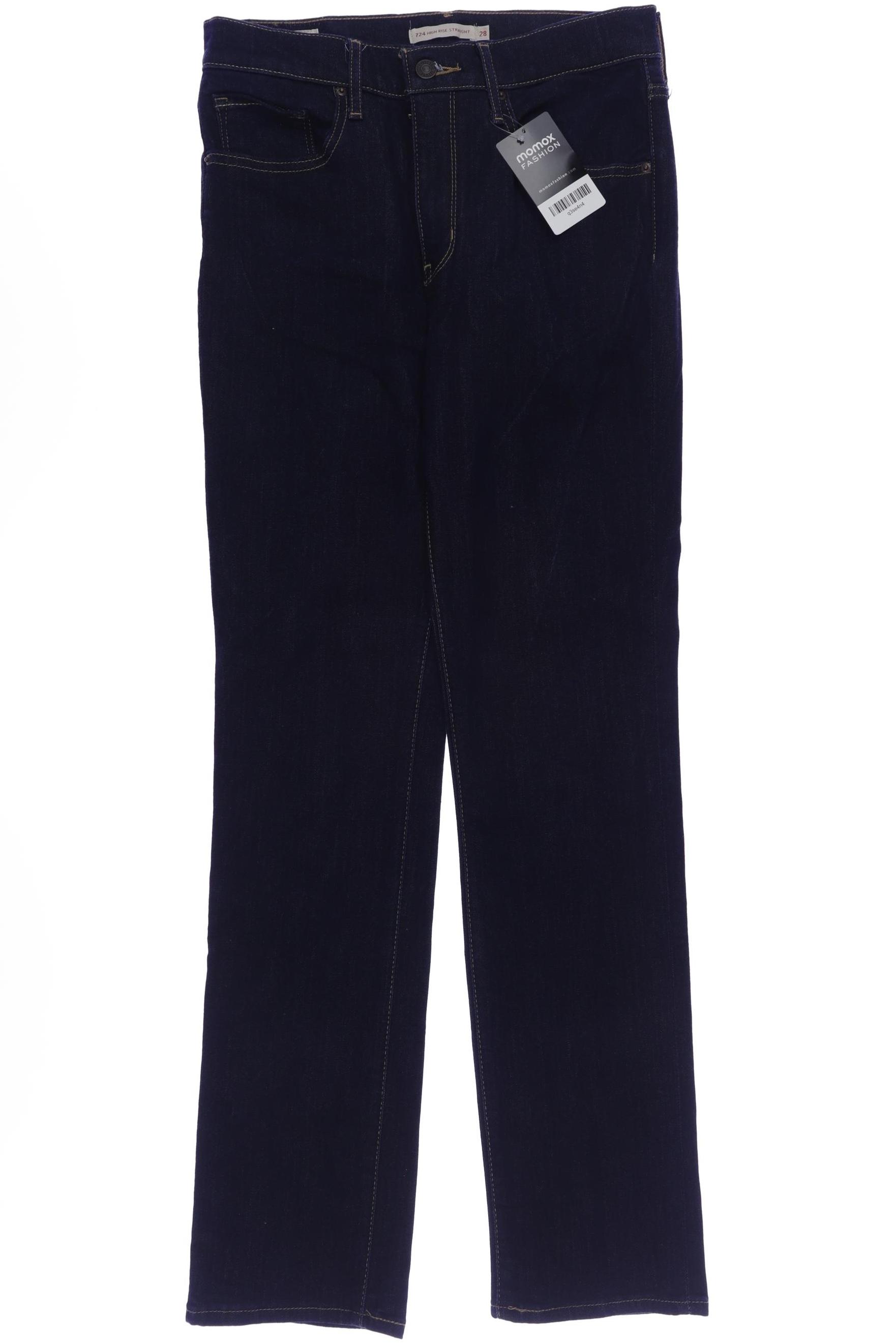 

Levis Damen Jeans, marineblau, Gr. 28