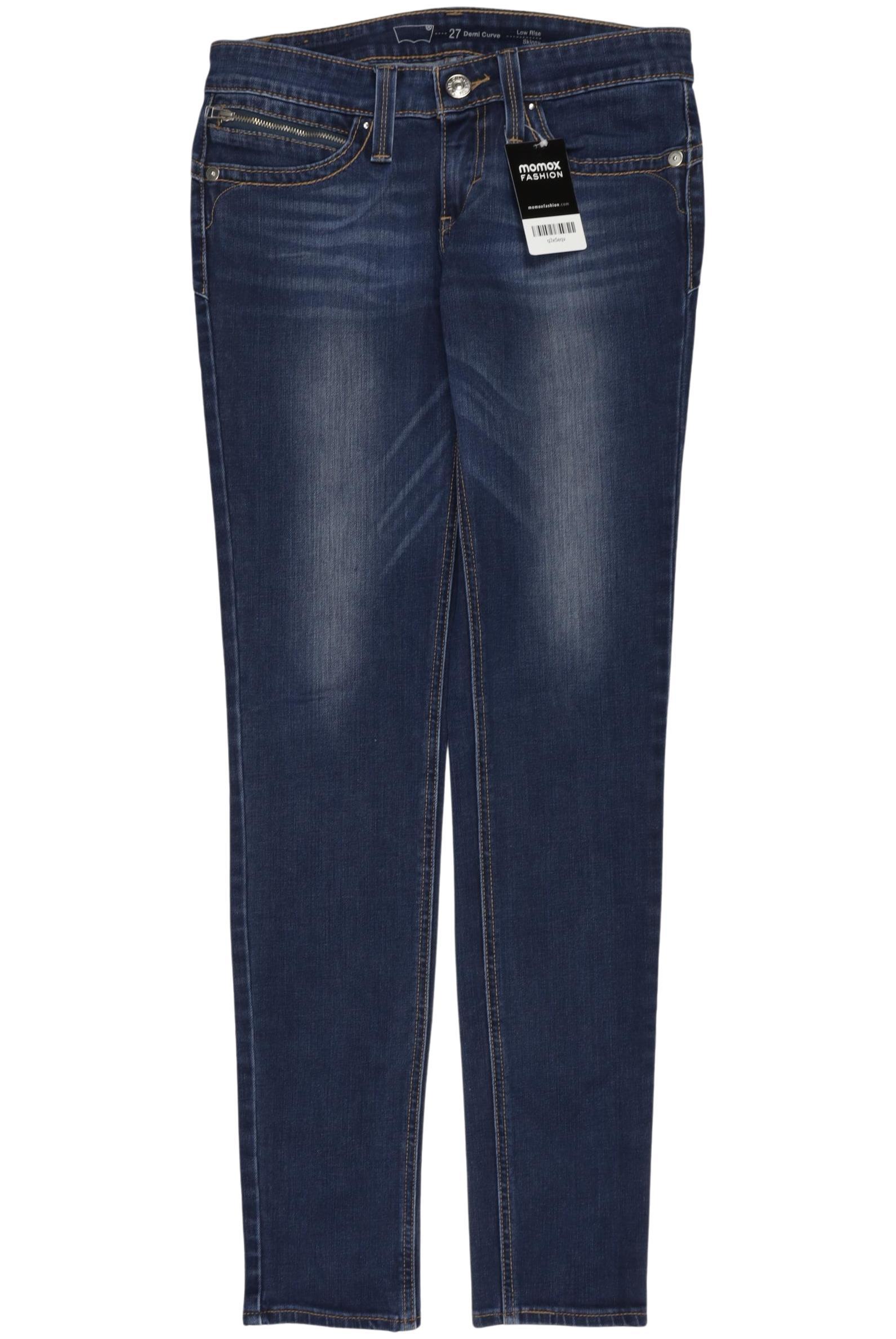 

Levis Damen Jeans, blau, Gr. 27