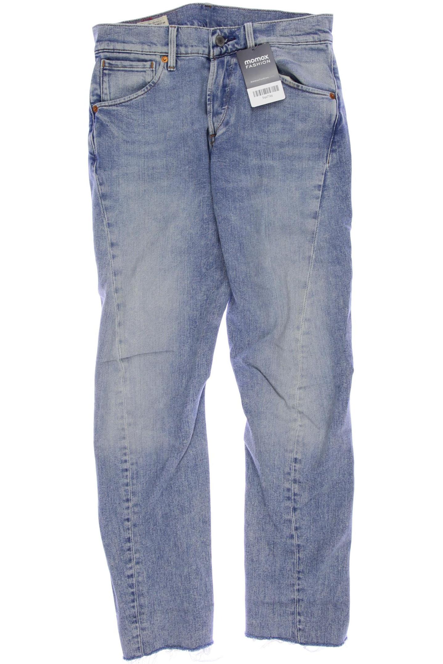 

Levis Damen Jeans, blau, Gr. 27