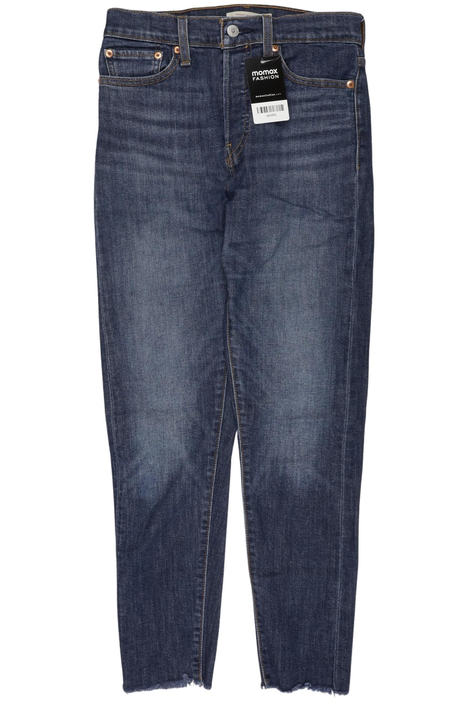

Levis Damen Jeans, blau, Gr. 27