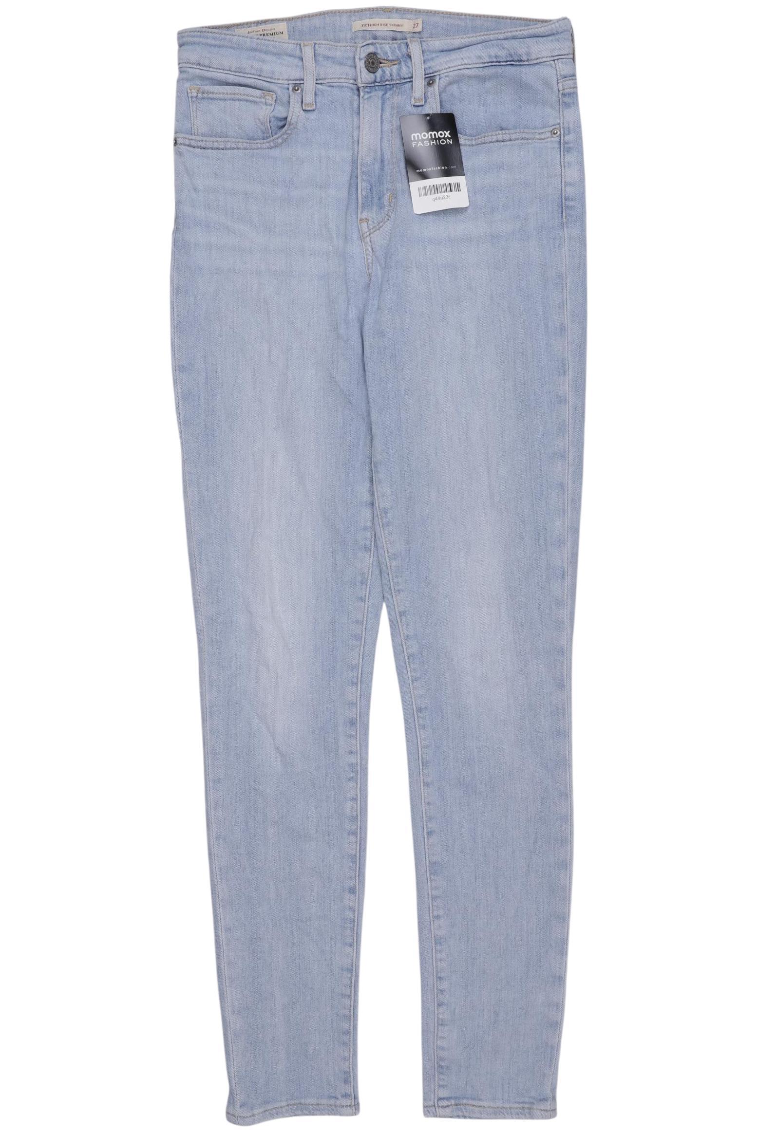 

Levis Damen Jeans, blau, Gr. 27