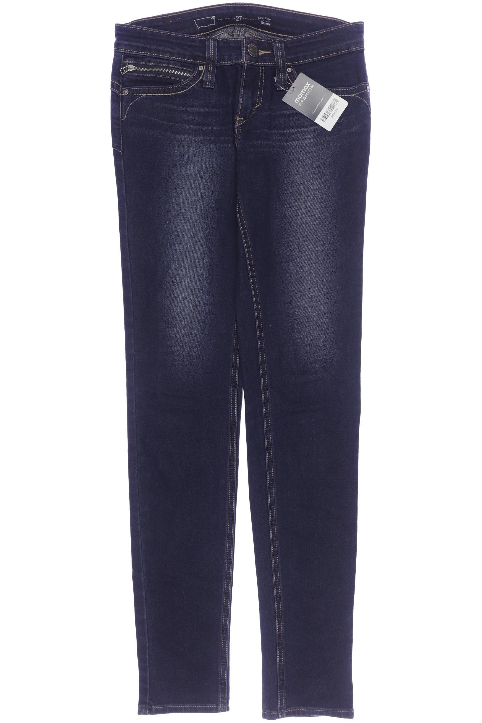 

Levis Damen Jeans, marineblau, Gr. 27