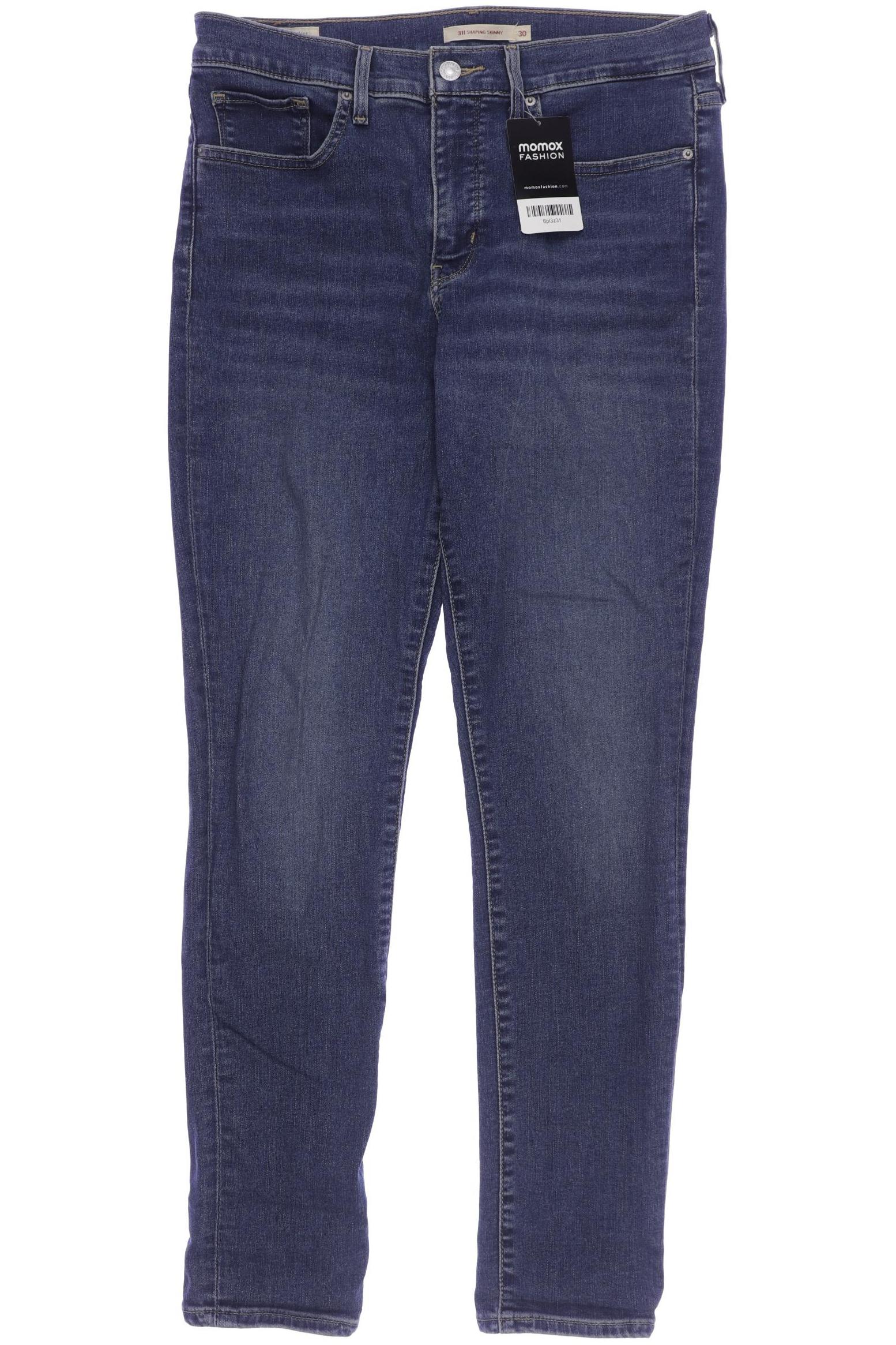 

Levis Damen Jeans, blau, Gr. 30
