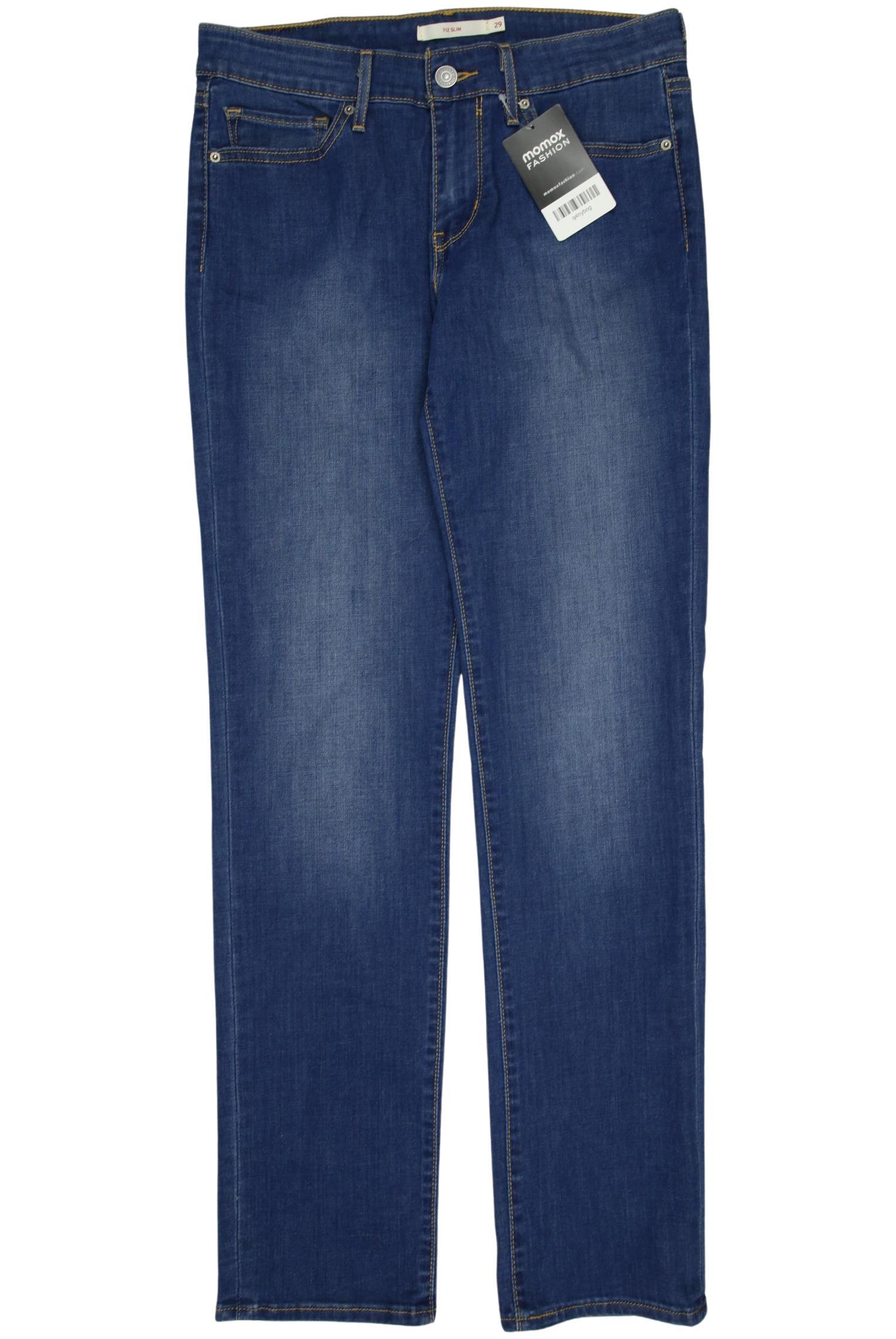 

Levis Damen Jeans, blau, Gr. 29