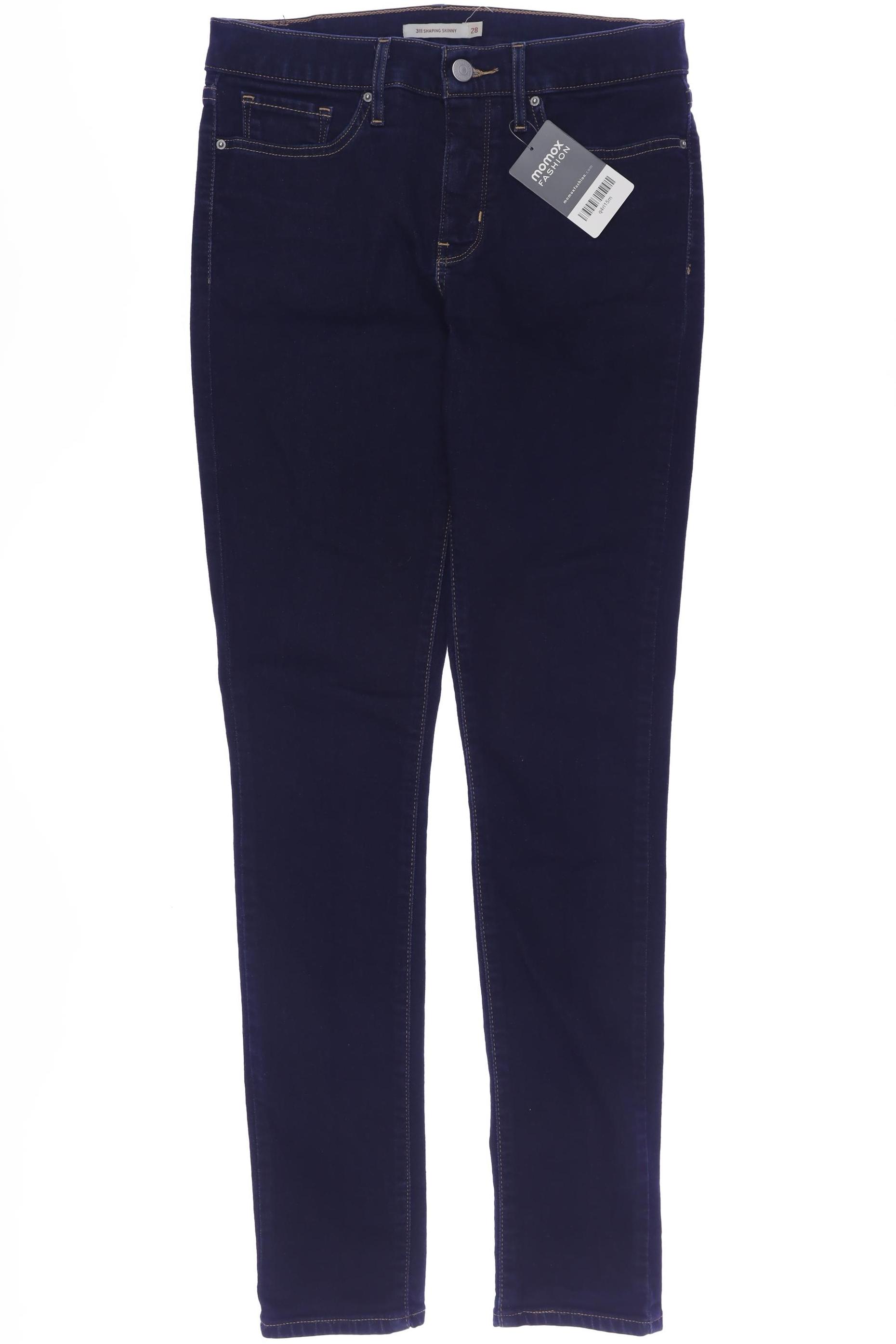 Thumbnail - Levis Damen Jeans, marineblau, Gr. 28