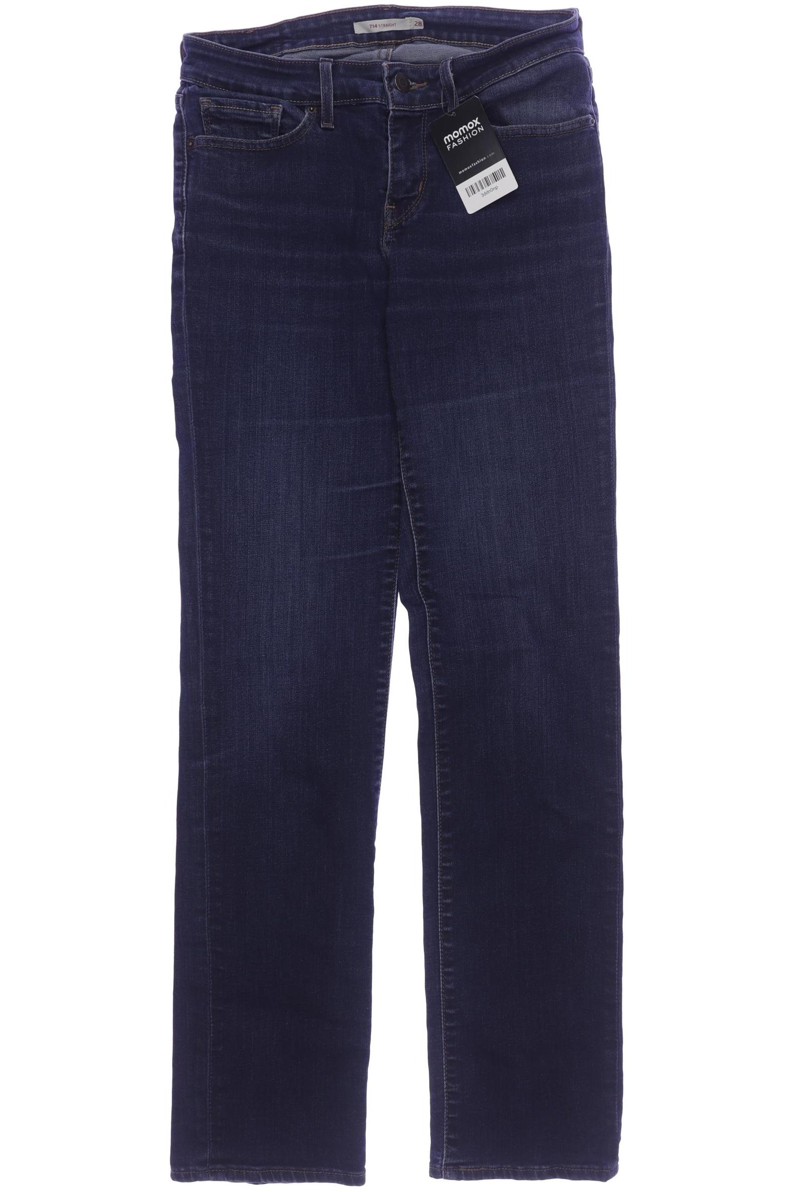 

Levis Damen Jeans, blau, Gr. 28