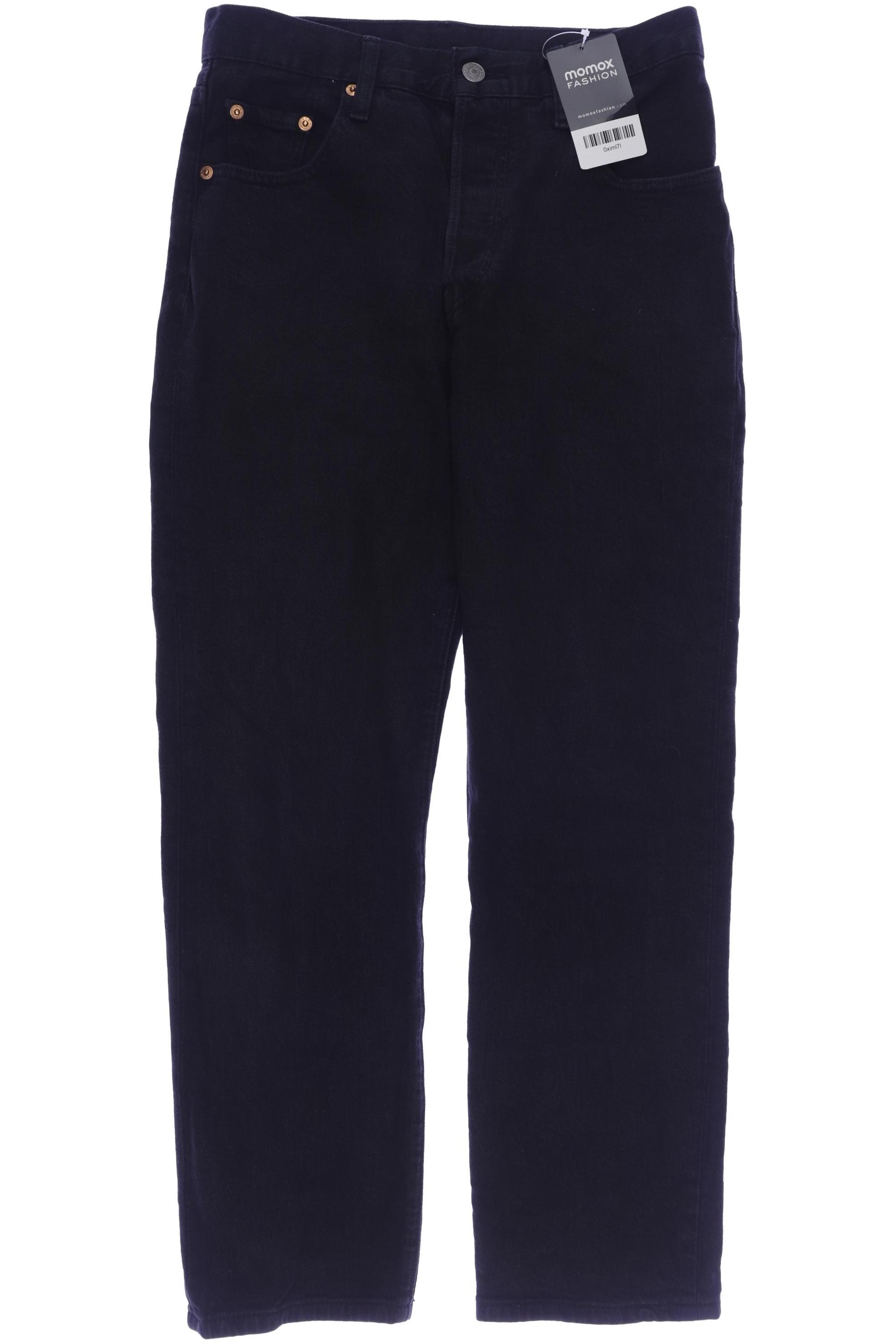 

Levis Damen Jeans, schwarz, Gr. 26