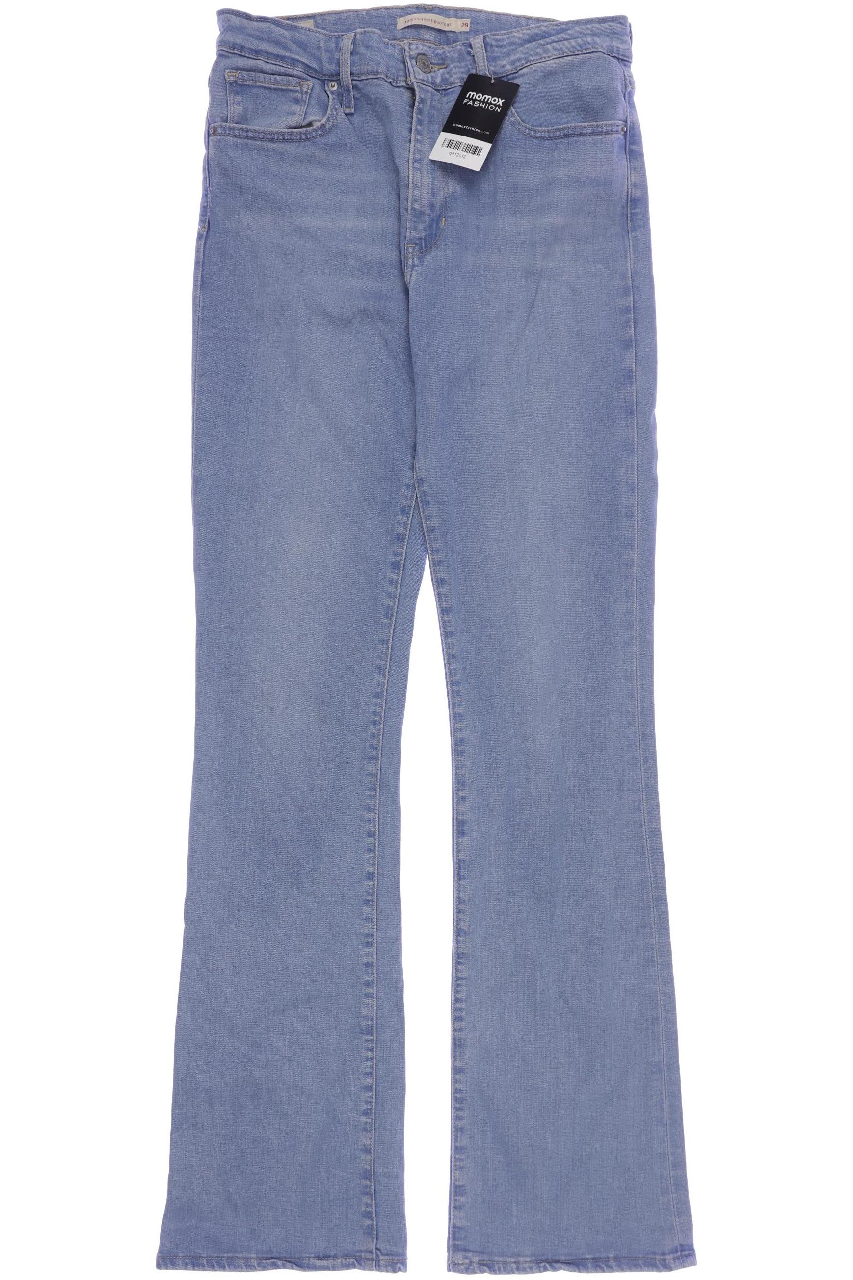 

Levis Damen Jeans, hellblau, Gr. 29