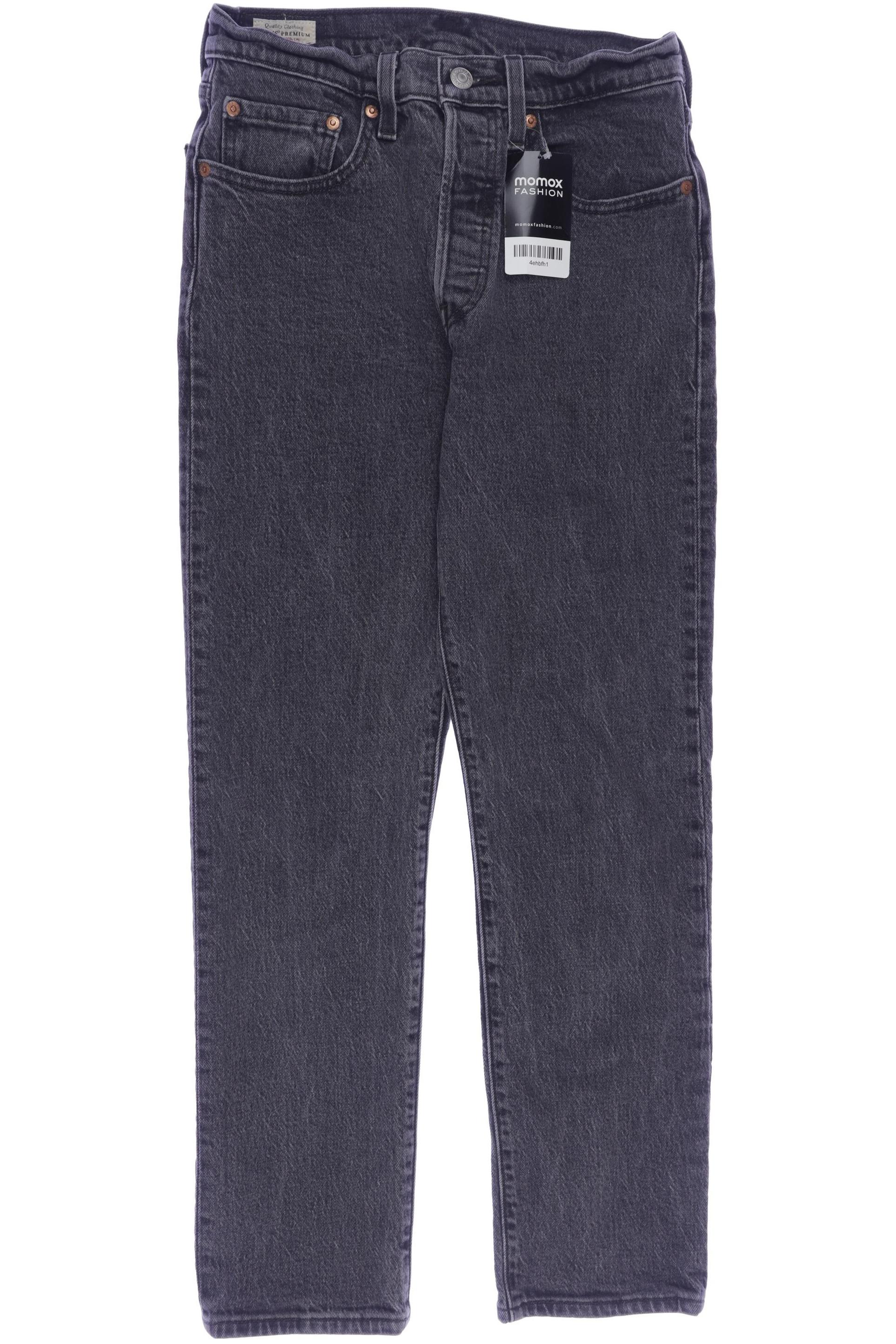 

Levis Damen Jeans, grau, Gr. 26