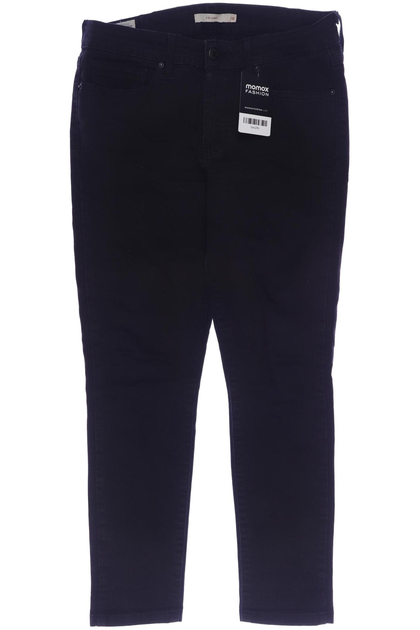 

Levis Damen Jeans, schwarz, Gr. 28