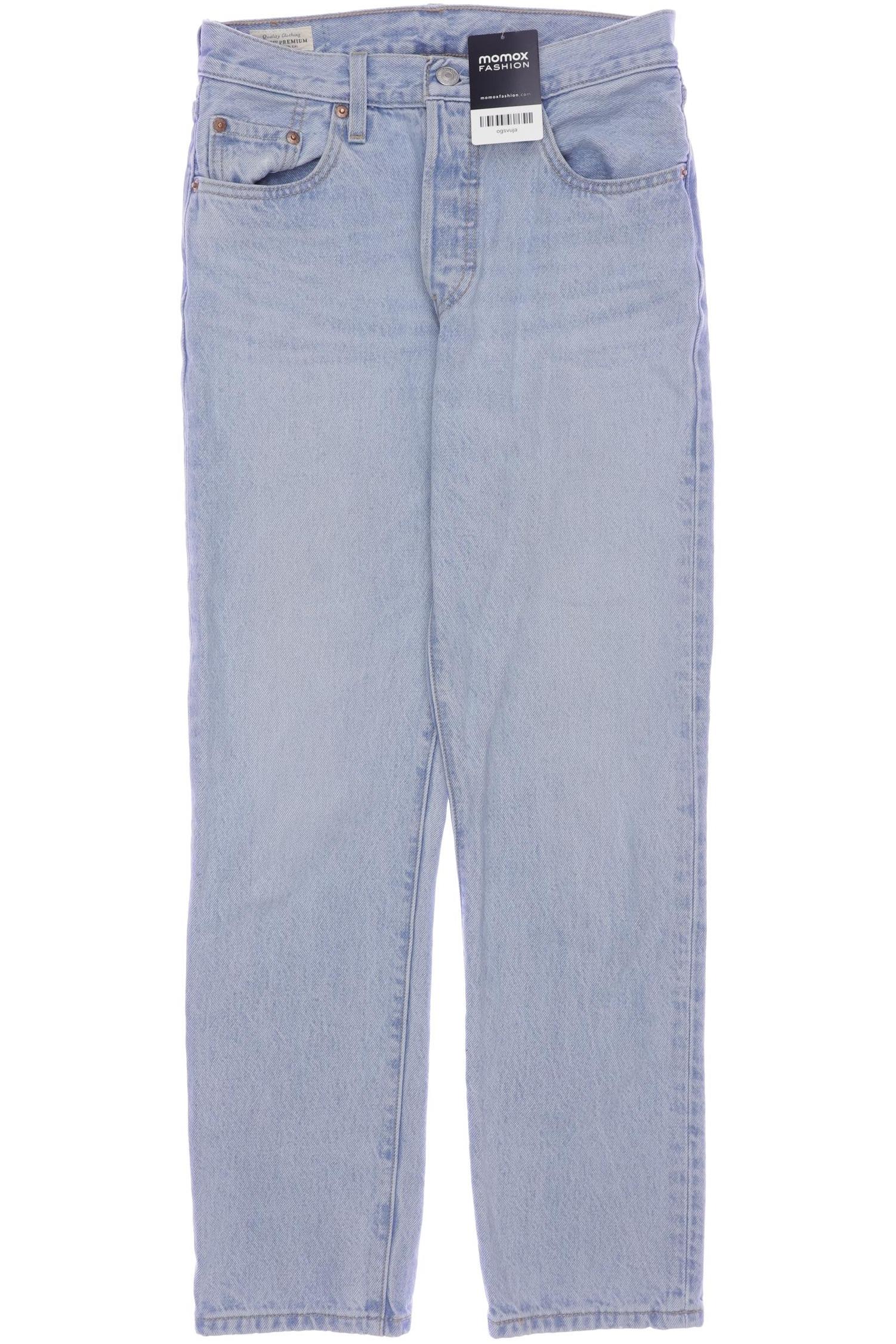

Levis Damen Jeans, hellblau, Gr. 25