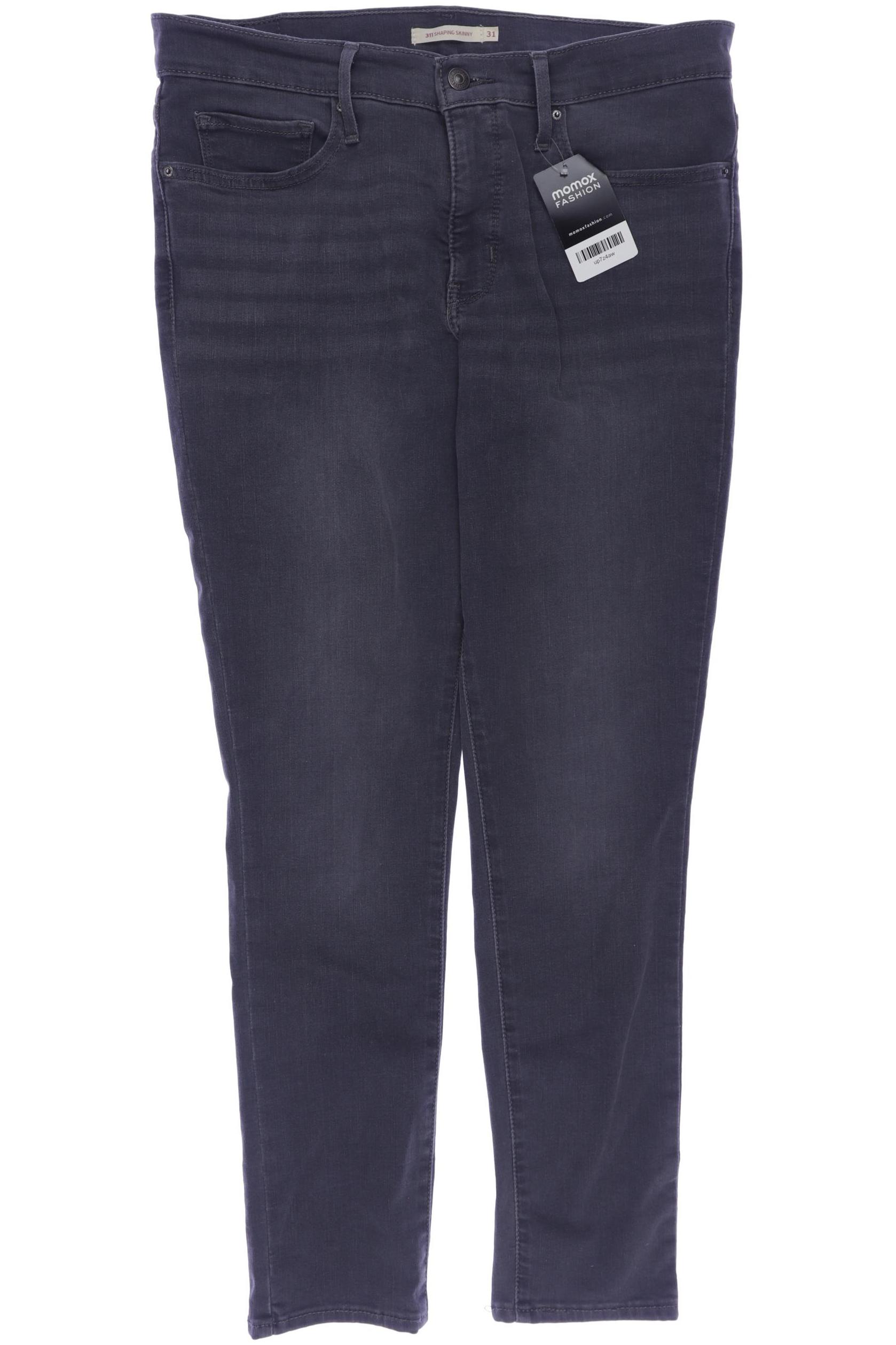 

Levis Damen Jeans, grau, Gr. 31