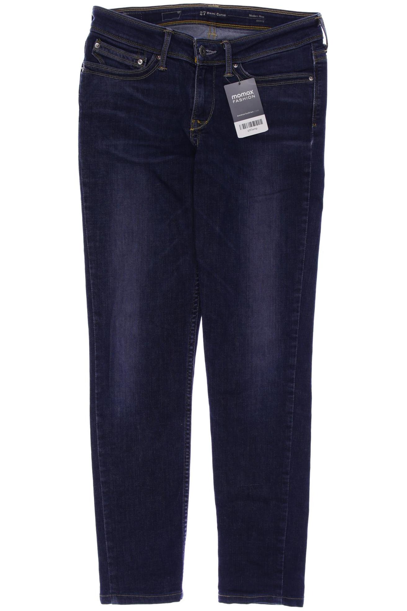 

Levis Damen Jeans, blau