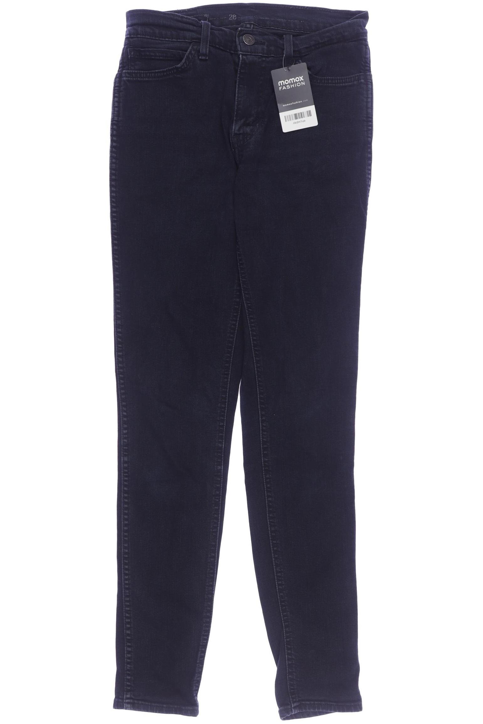

Levis Damen Jeans, marineblau, Gr. 28