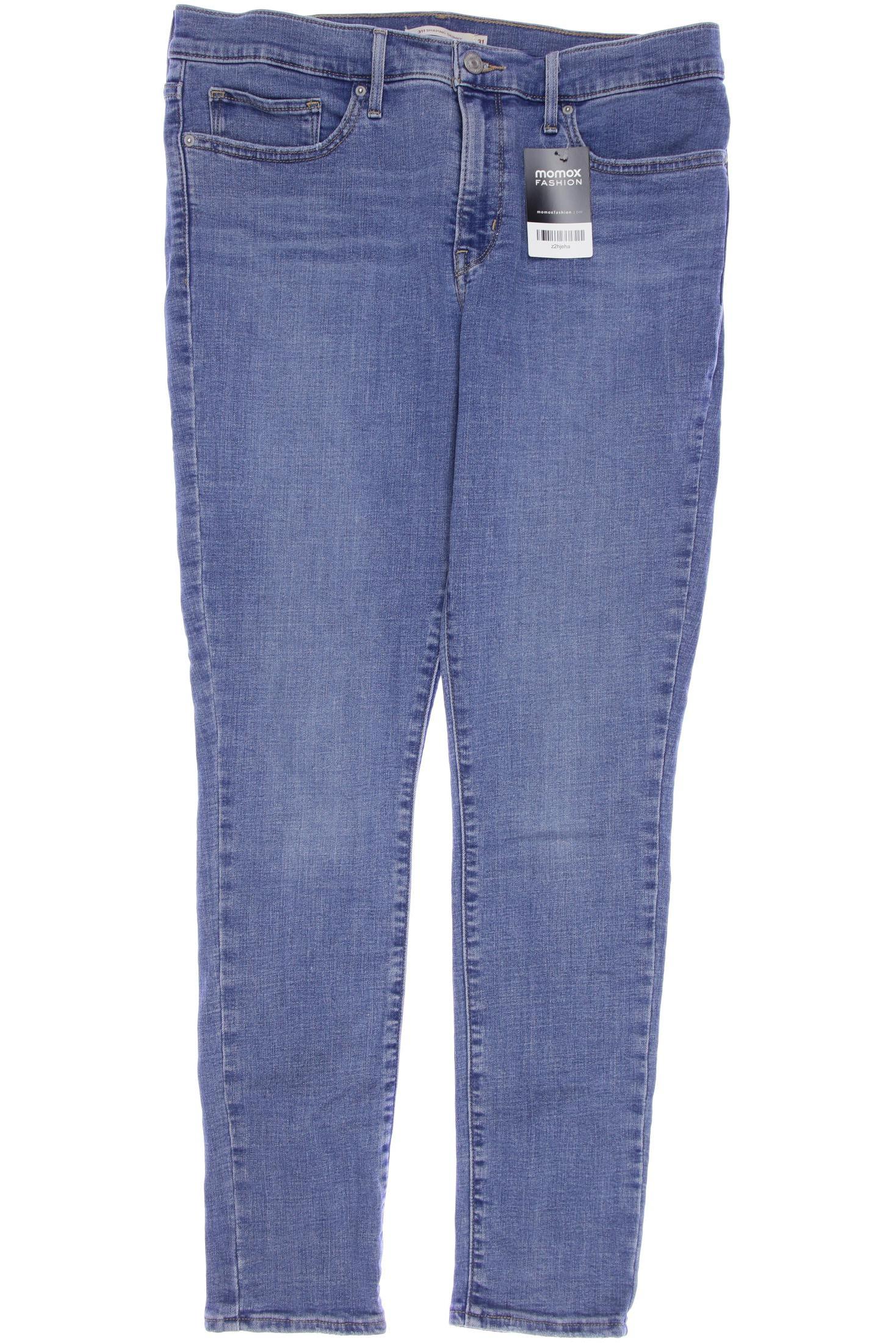 

Levis Damen Jeans, hellblau, Gr. 31