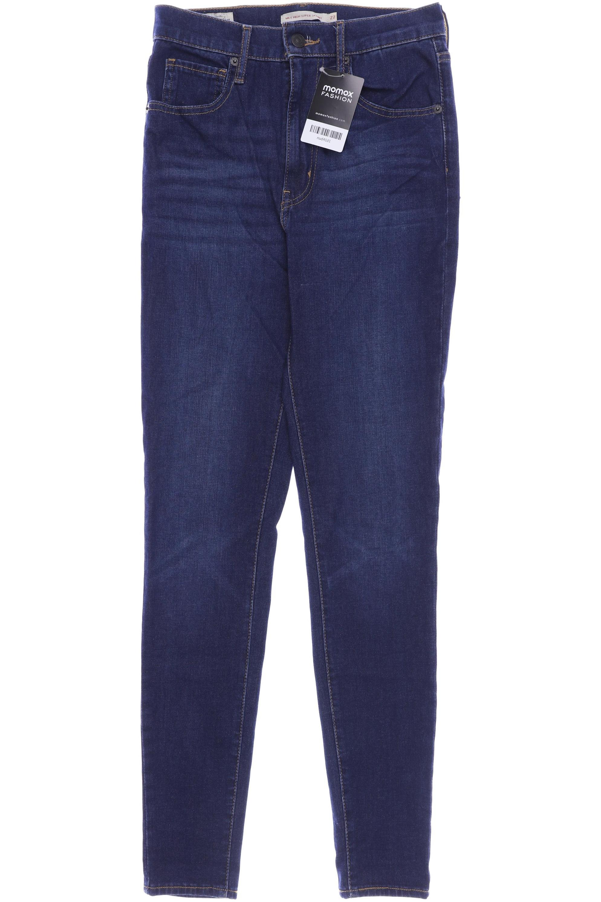 

Levis Damen Jeans, marineblau