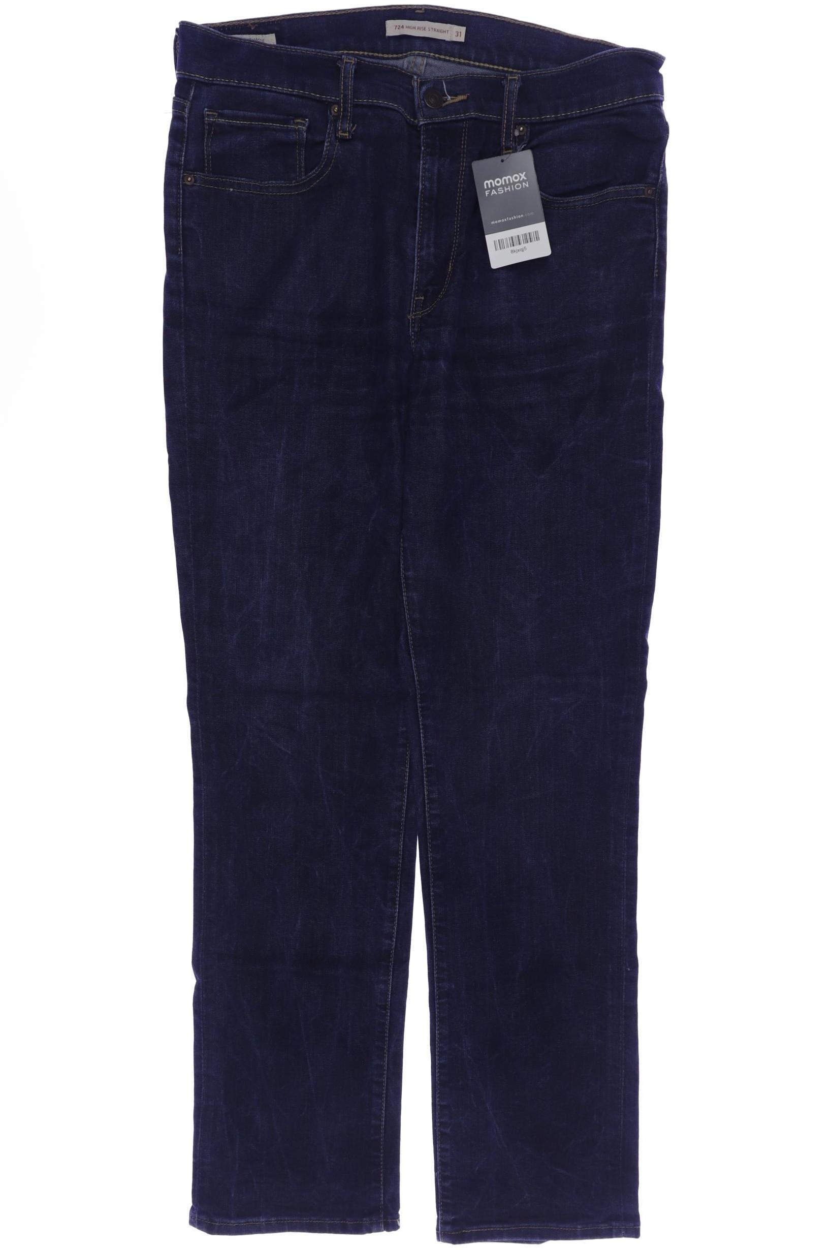 

Levis Damen Jeans, marineblau, Gr. 31