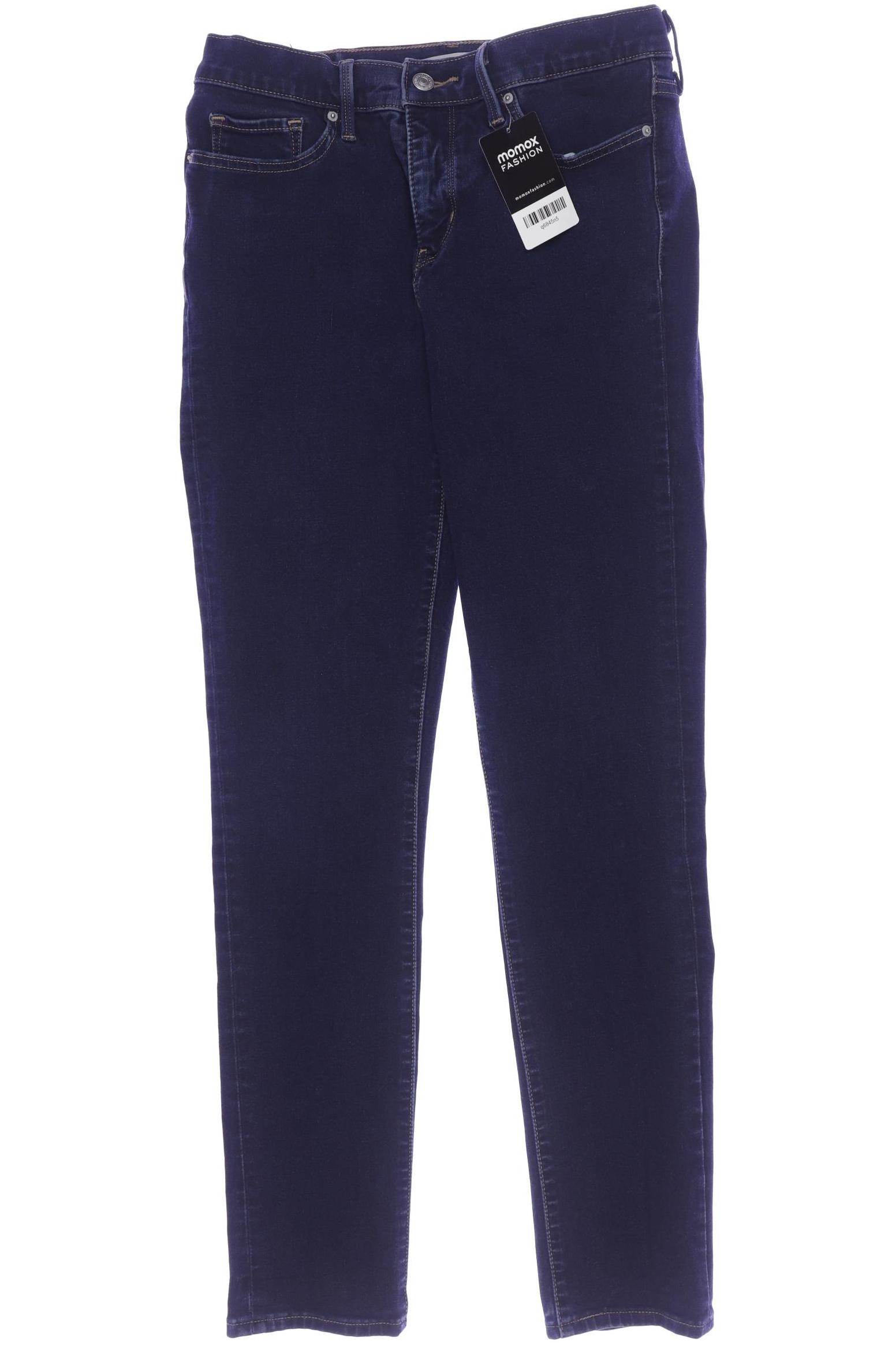 

Levis Damen Jeans, marineblau, Gr. 28