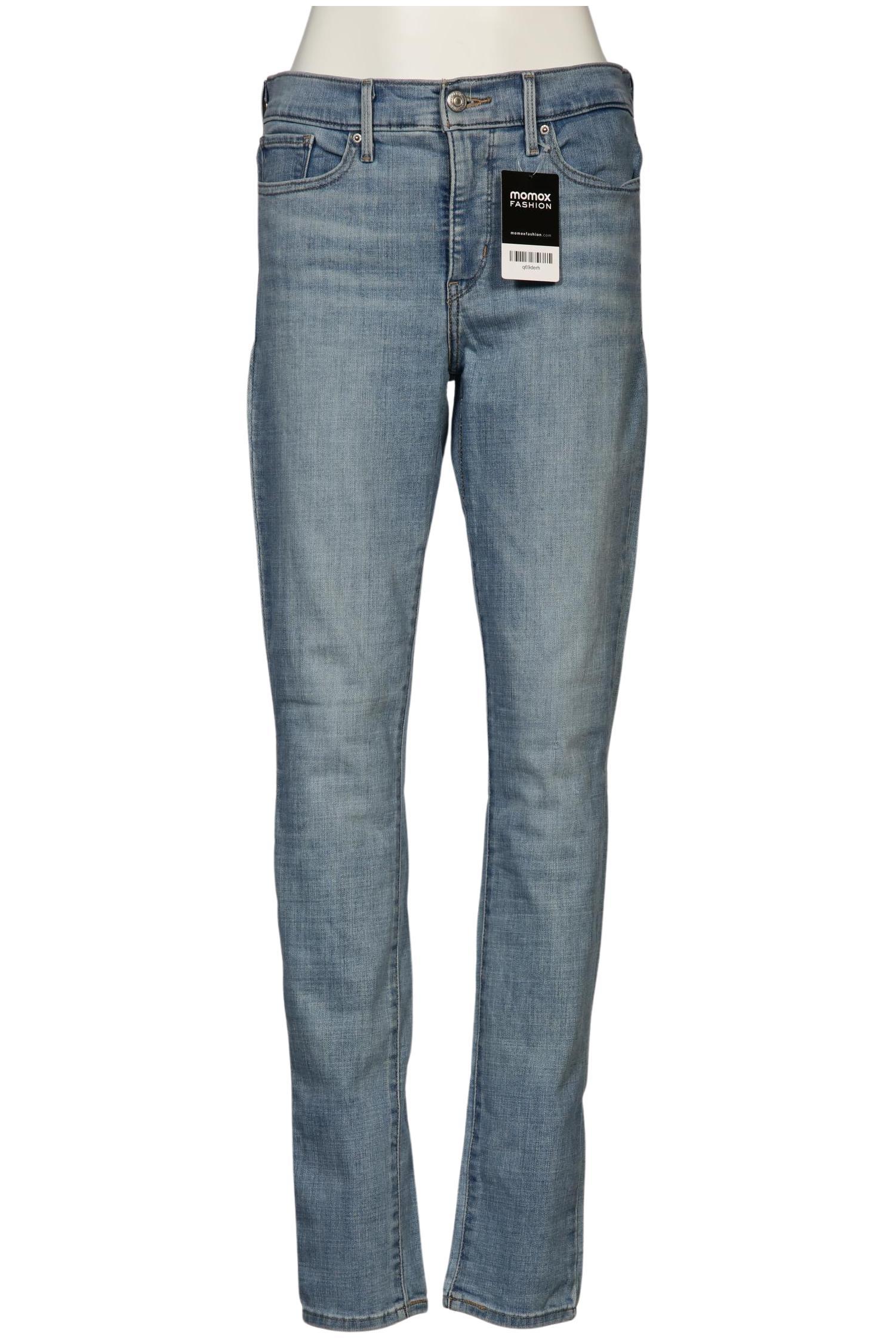 

Levis Damen Jeans, hellblau, Gr. 28