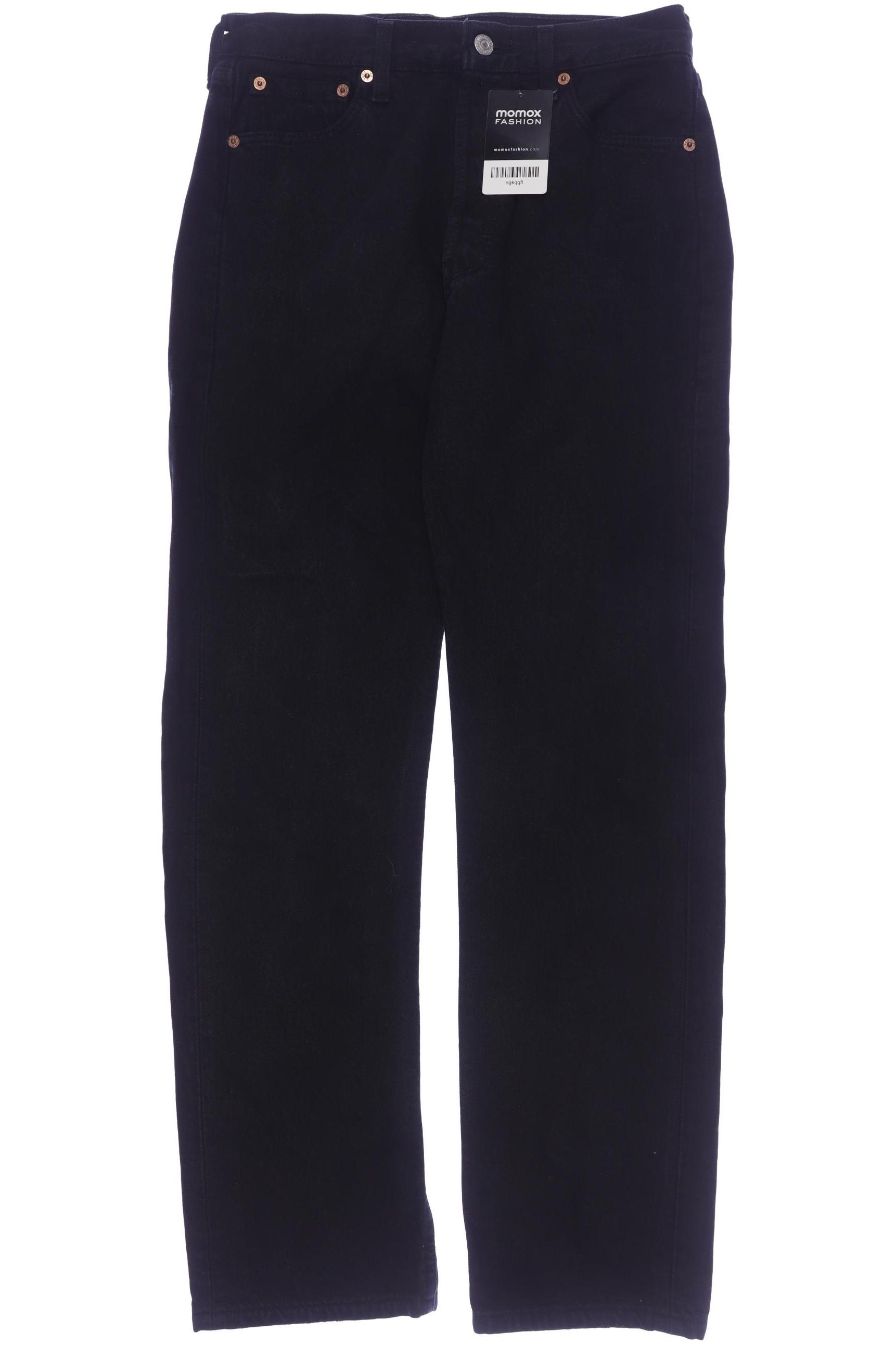 

Levis Damen Jeans, schwarz, Gr. 30