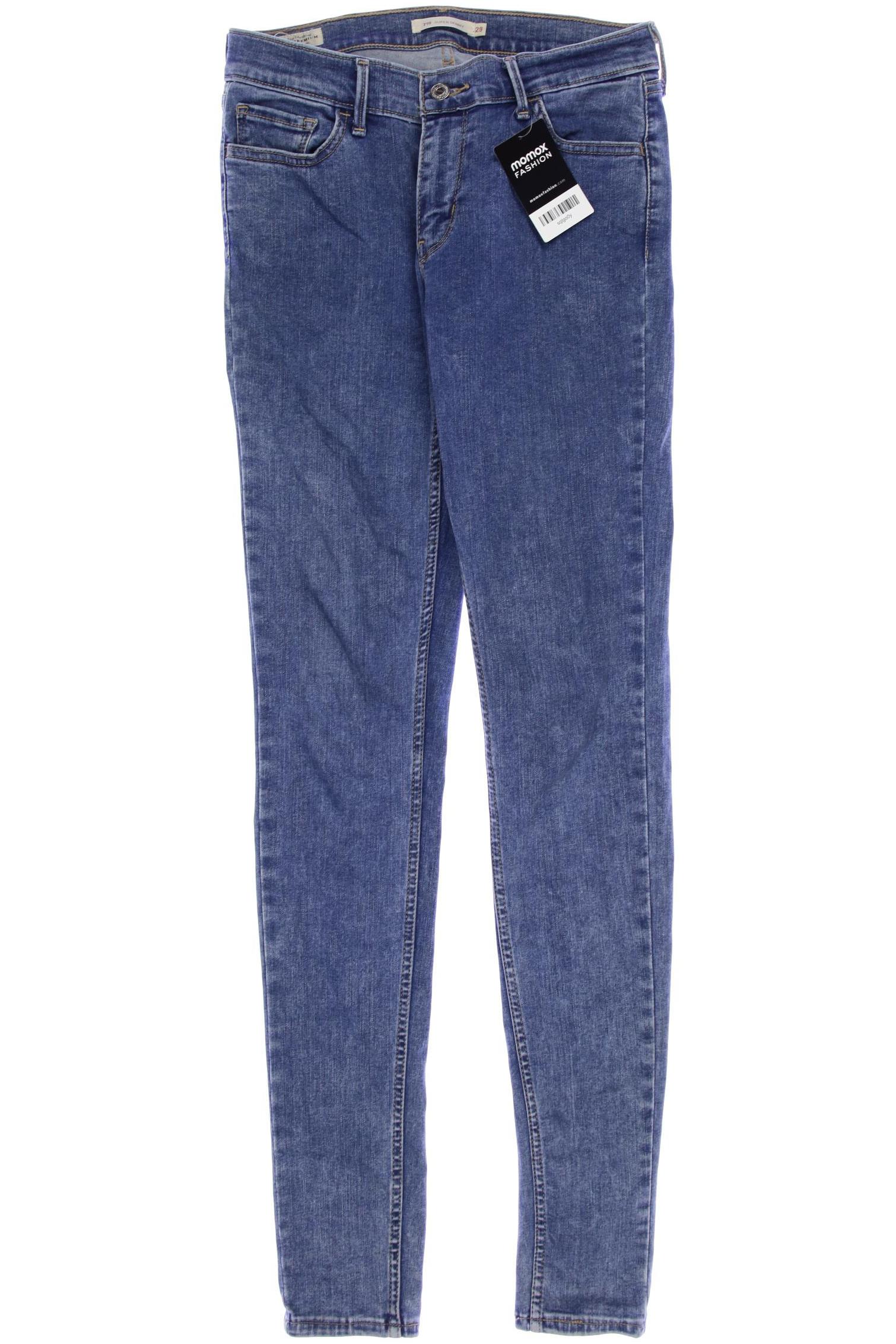 

Levis Damen Jeans, blau, Gr. 29