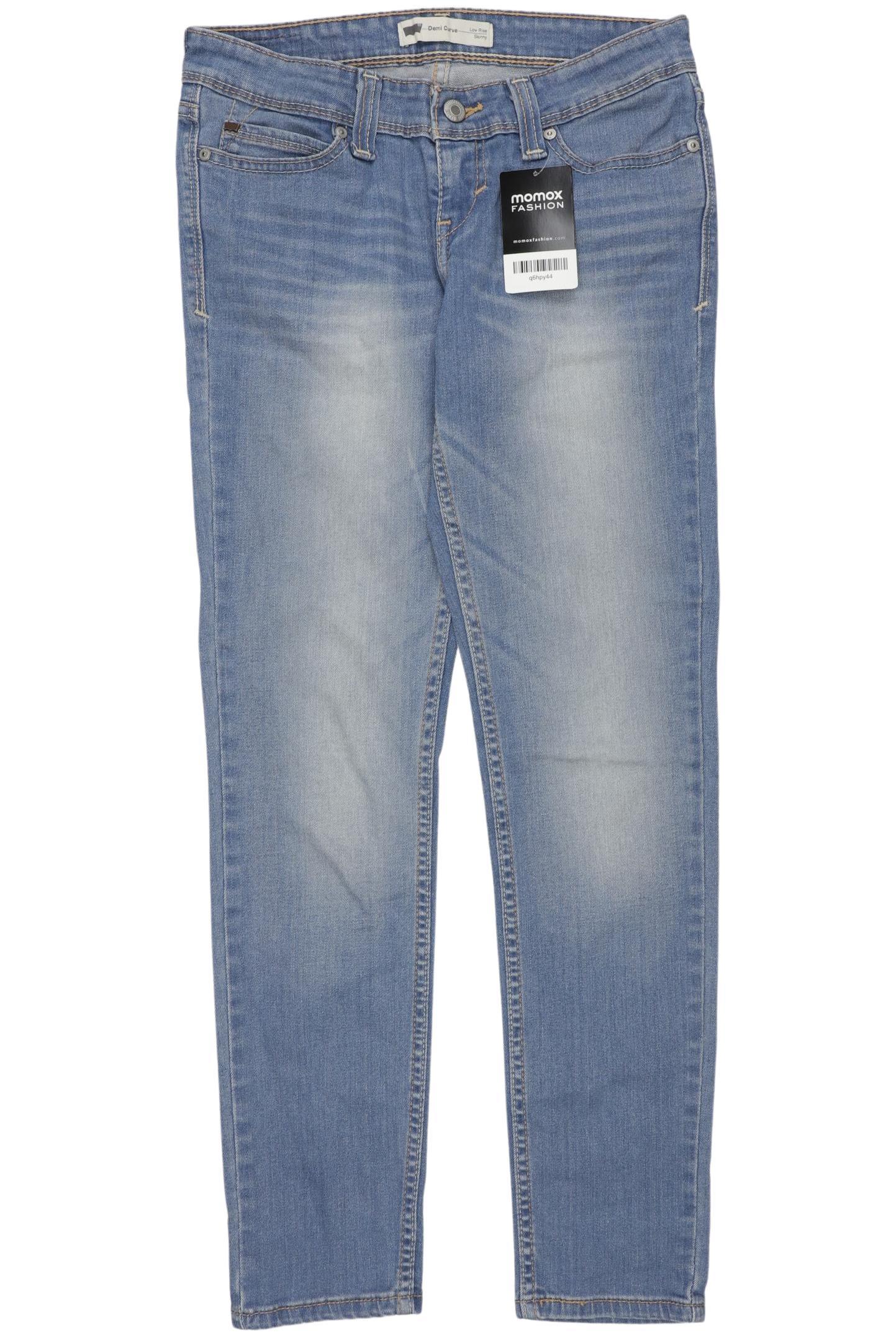 

Levis Damen Jeans, blau, Gr. 26