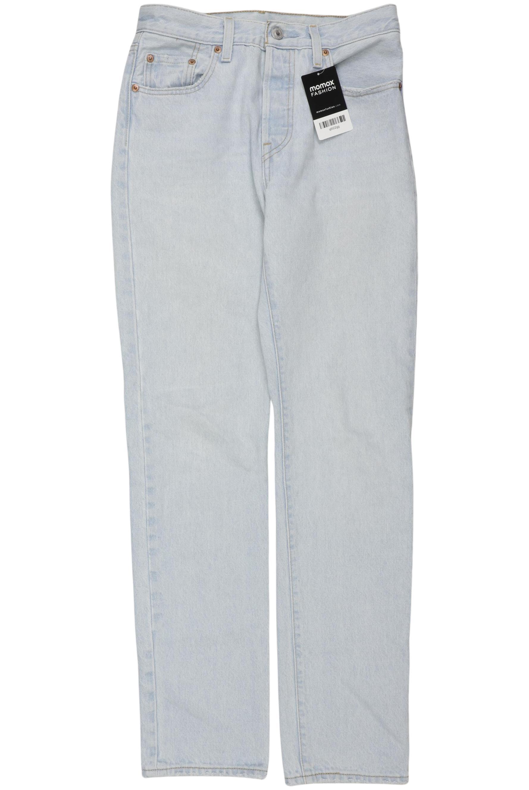 

Levis Damen Jeans, hellblau, Gr. 25