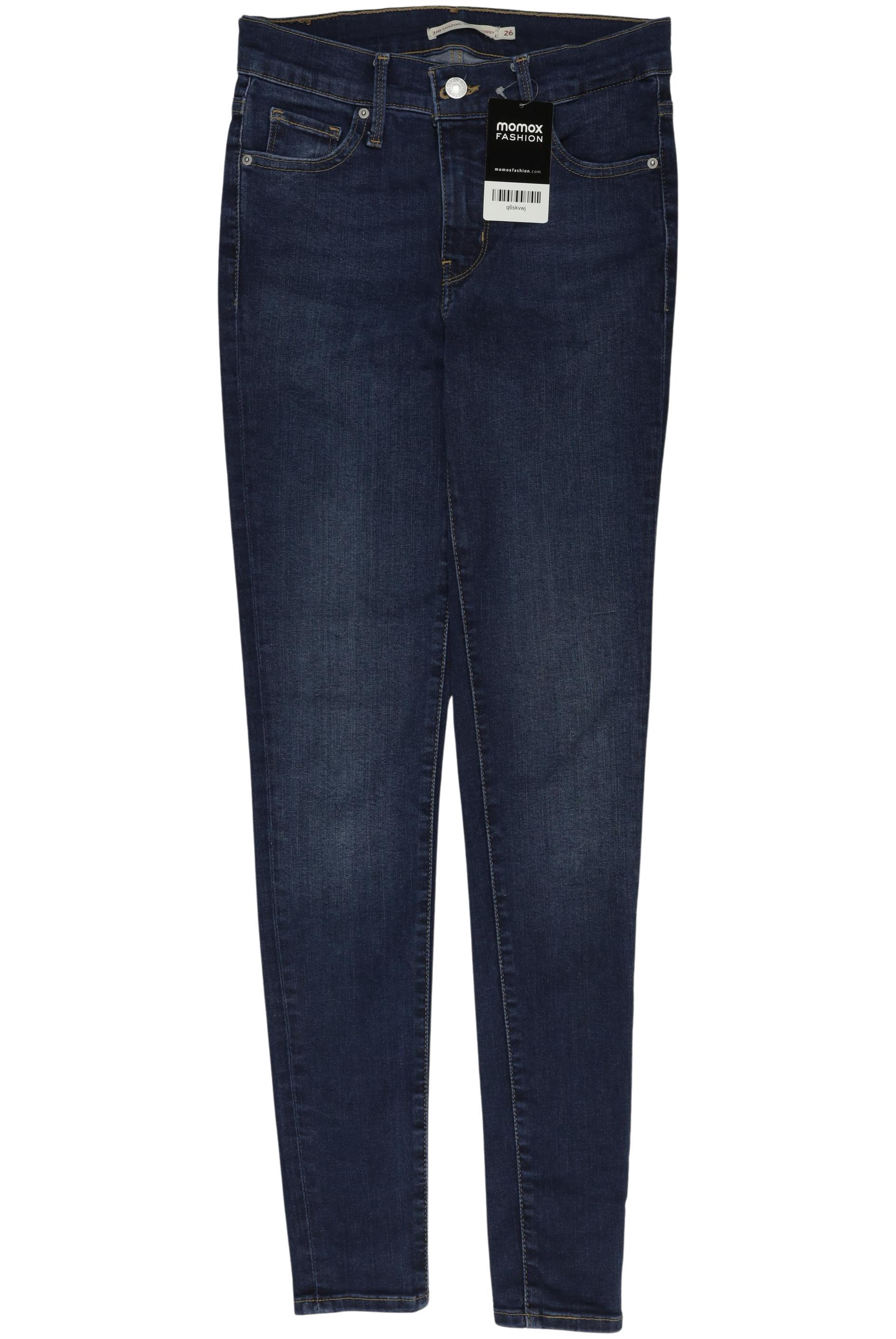 

Levis Damen Jeans, blau, Gr. 26