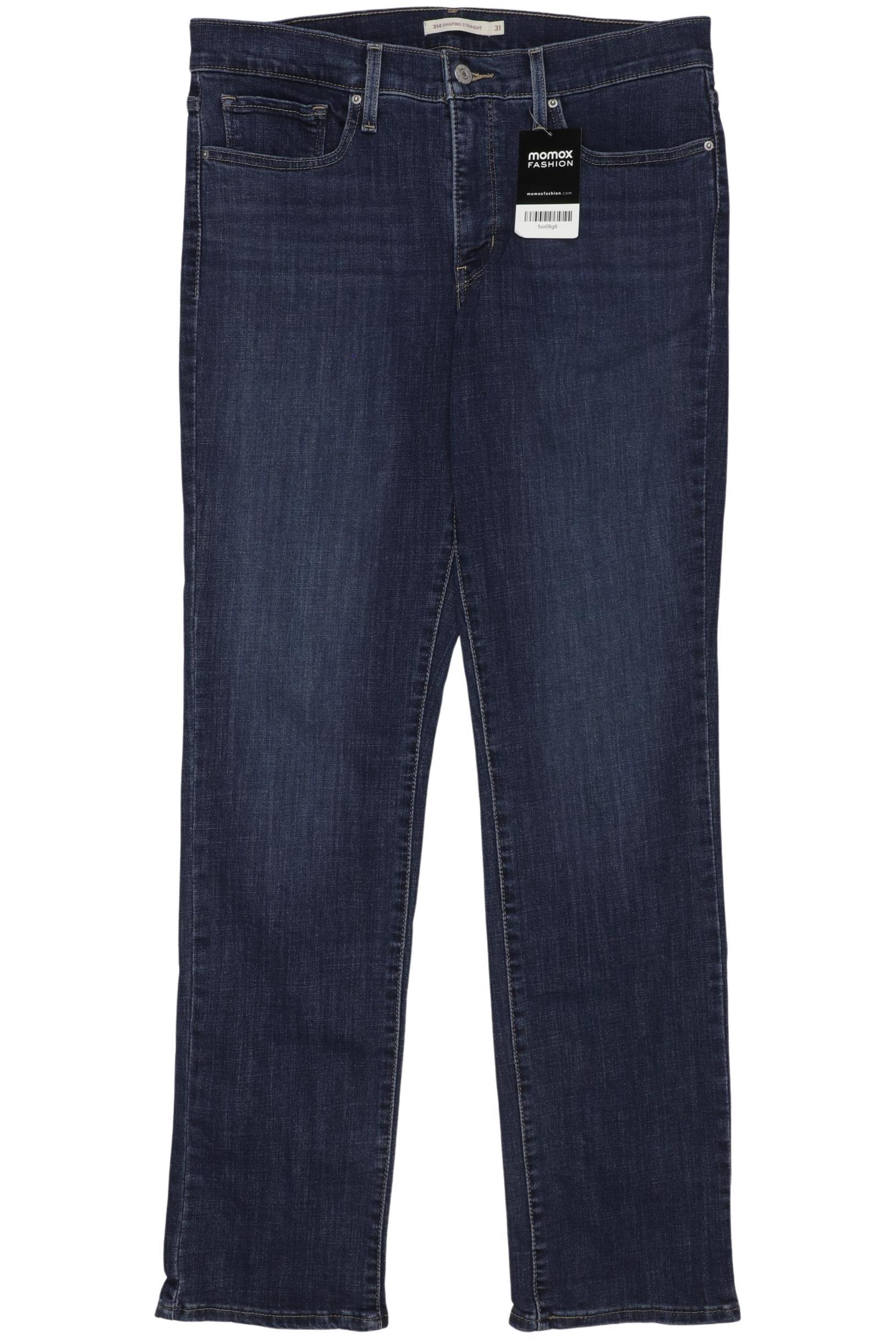 

Levis Damen Jeans, blau, Gr. 31