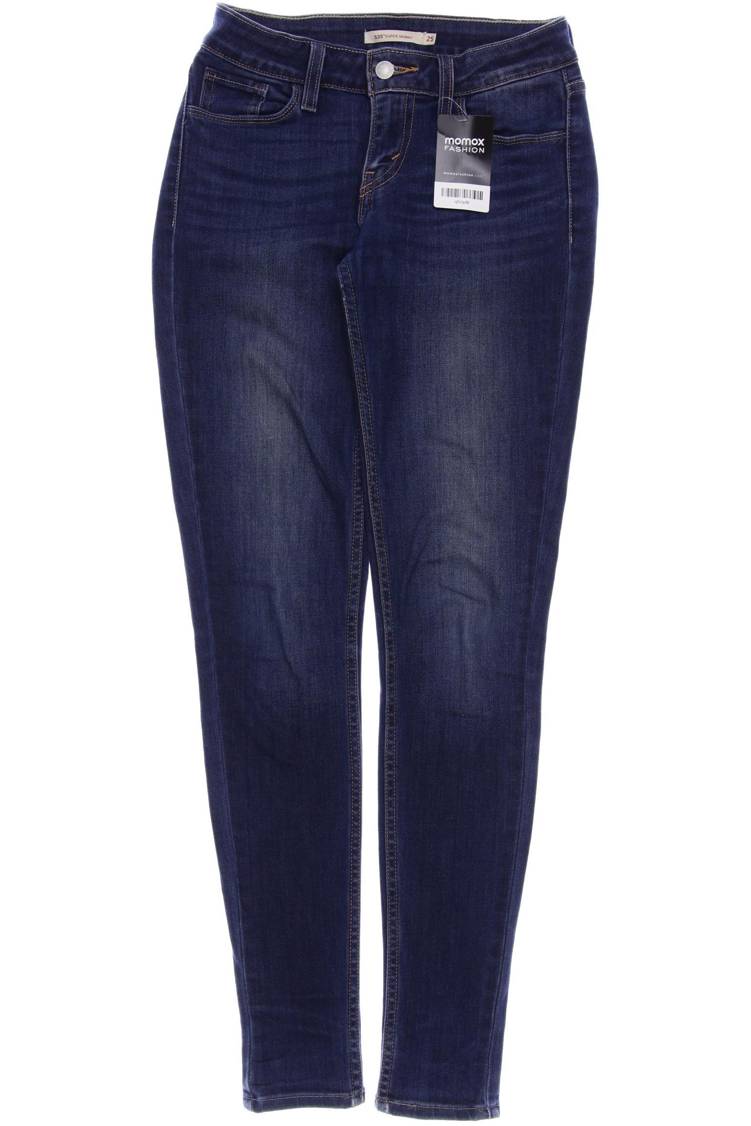 

Levis Damen Jeans, blau
