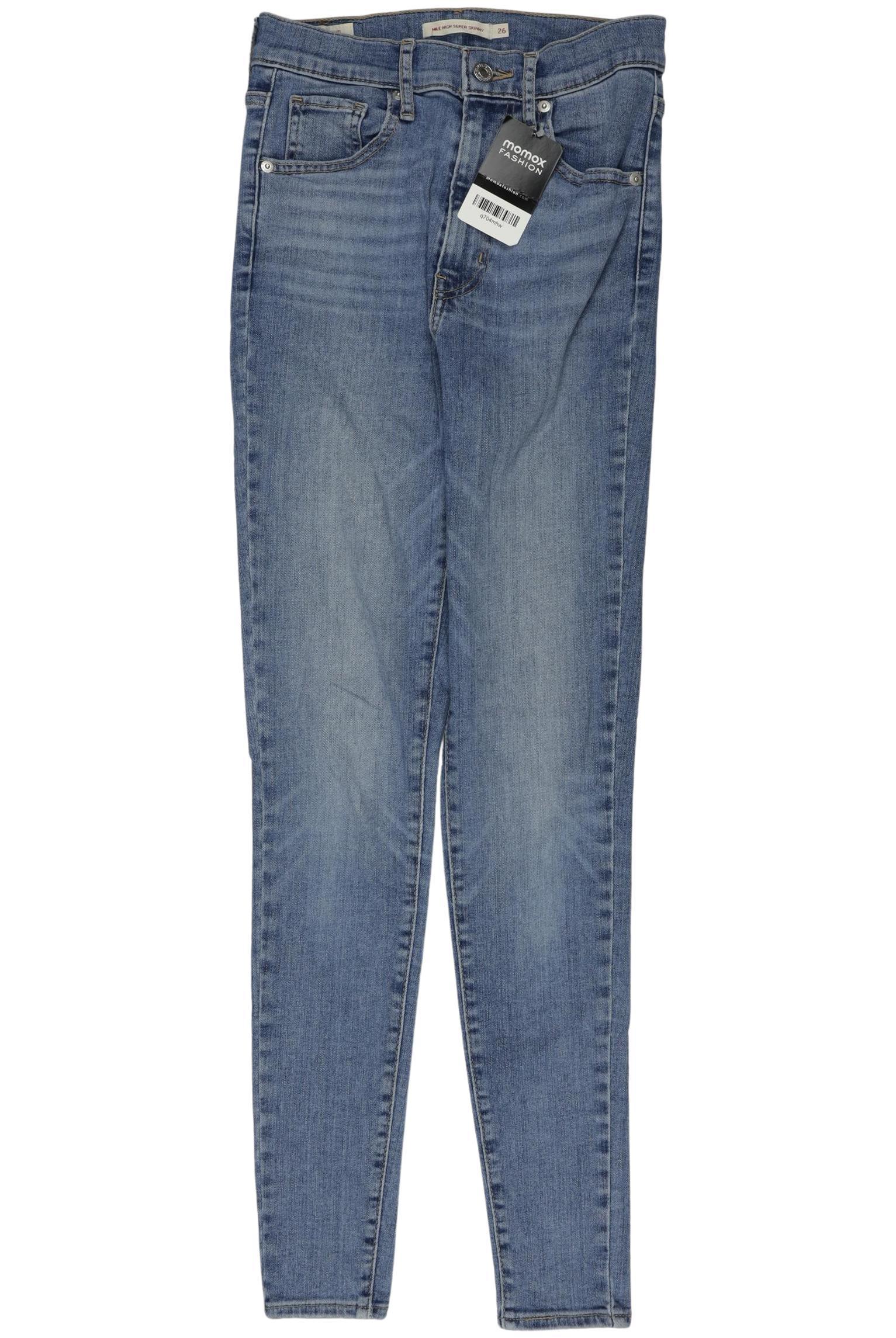 

Levis Damen Jeans, blau, Gr. 26