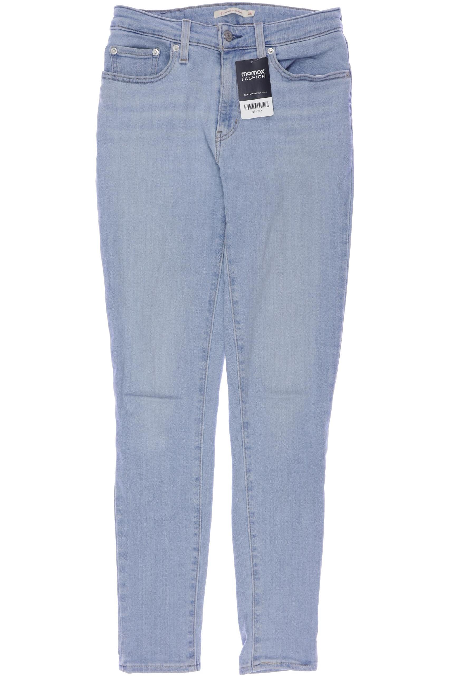 

Levis Damen Jeans, hellblau, Gr. 28