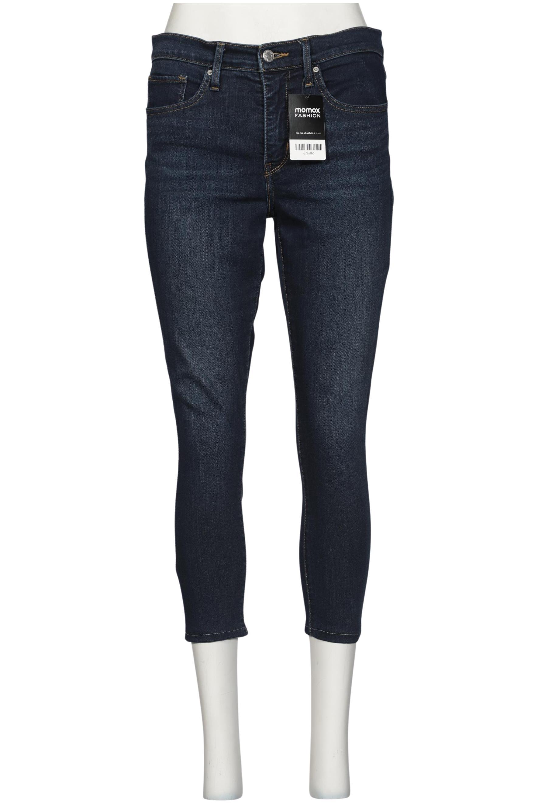 

Levis Damen Jeans, marineblau, Gr. 30