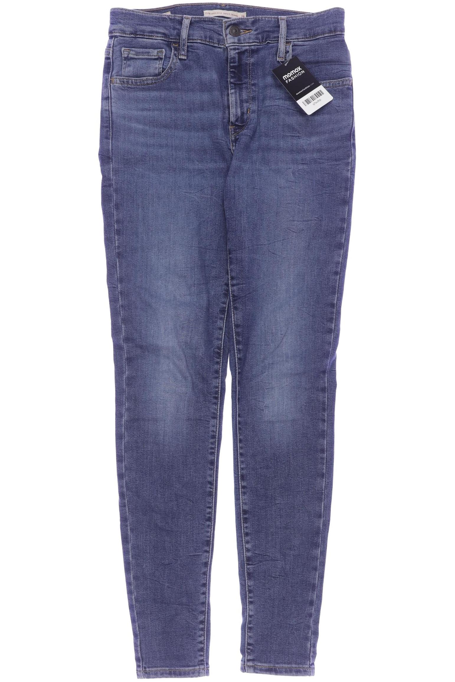 

Levis Damen Jeans, blau, Gr. 26