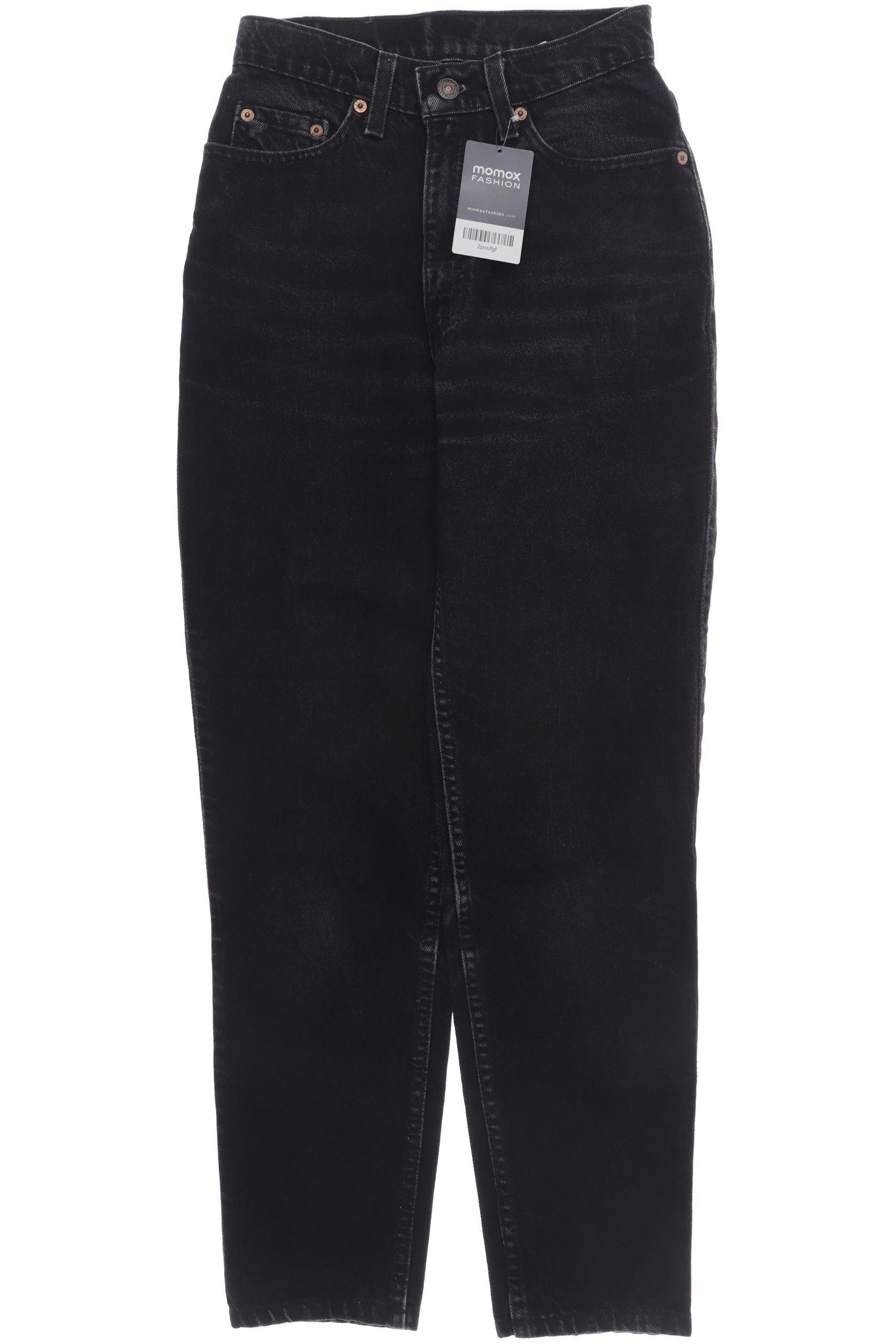 

Levis Damen Jeans, schwarz, Gr. 38