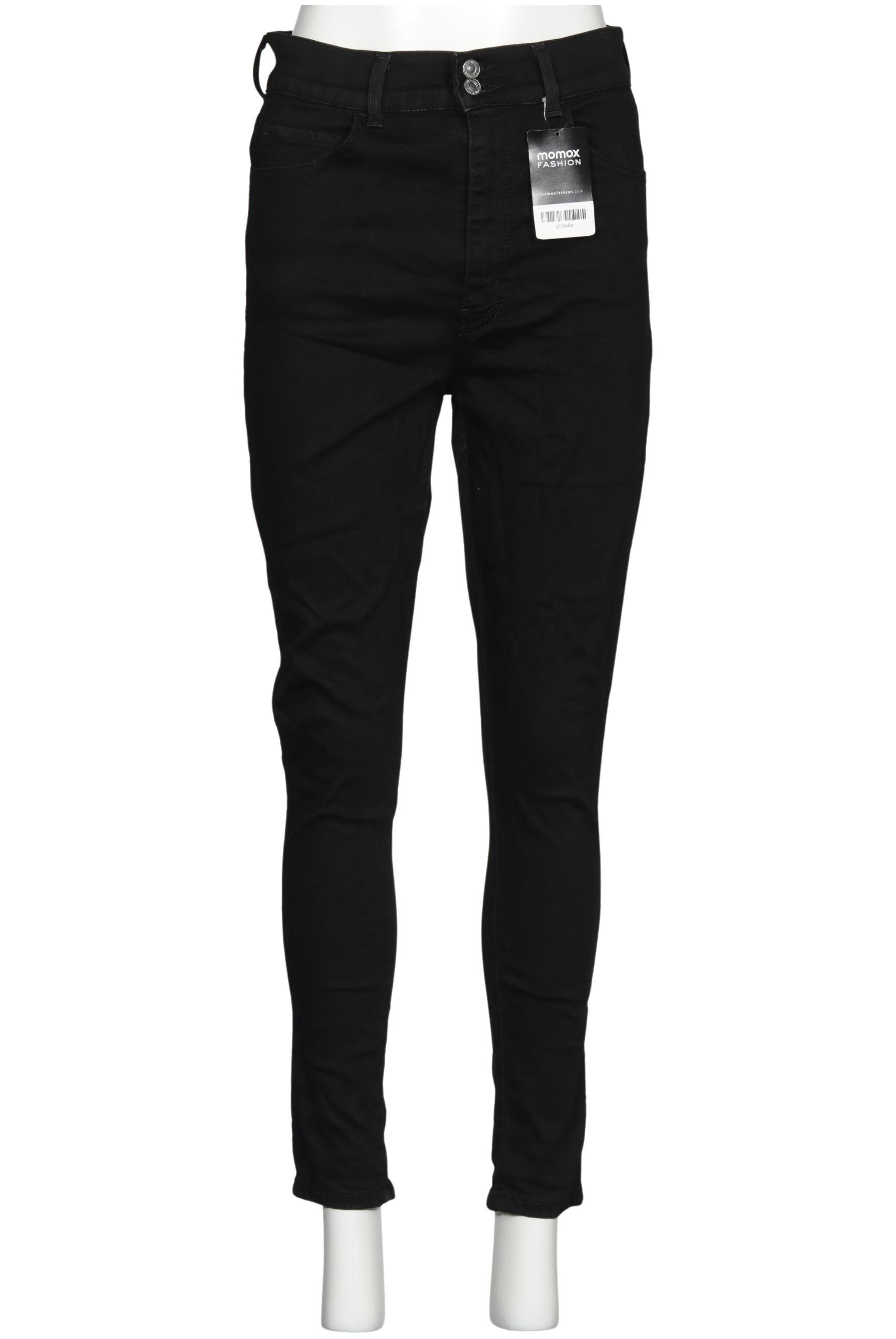 

Levis Damen Jeans, schwarz, Gr. 29