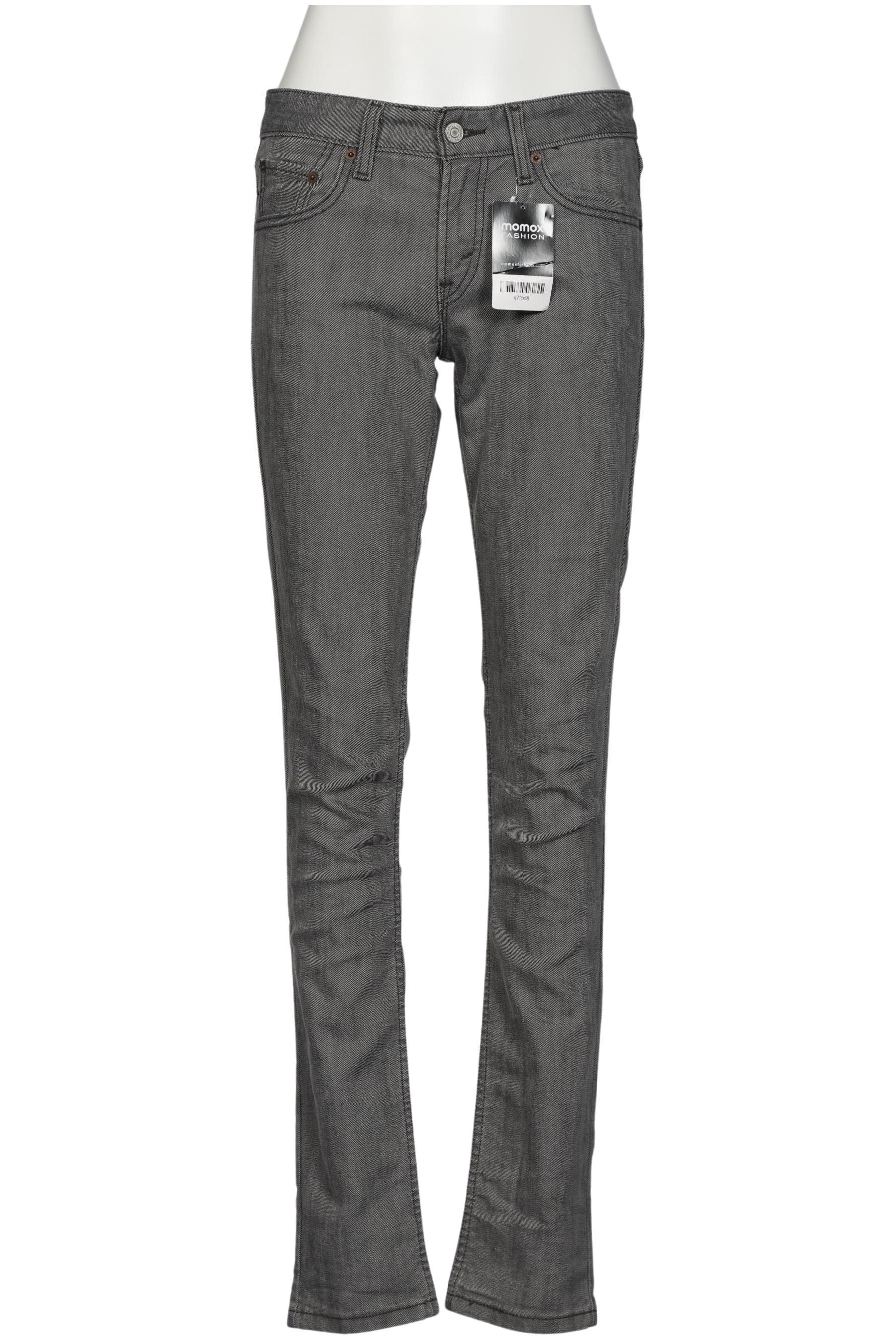 

Levis Damen Jeans, grau, Gr. 27