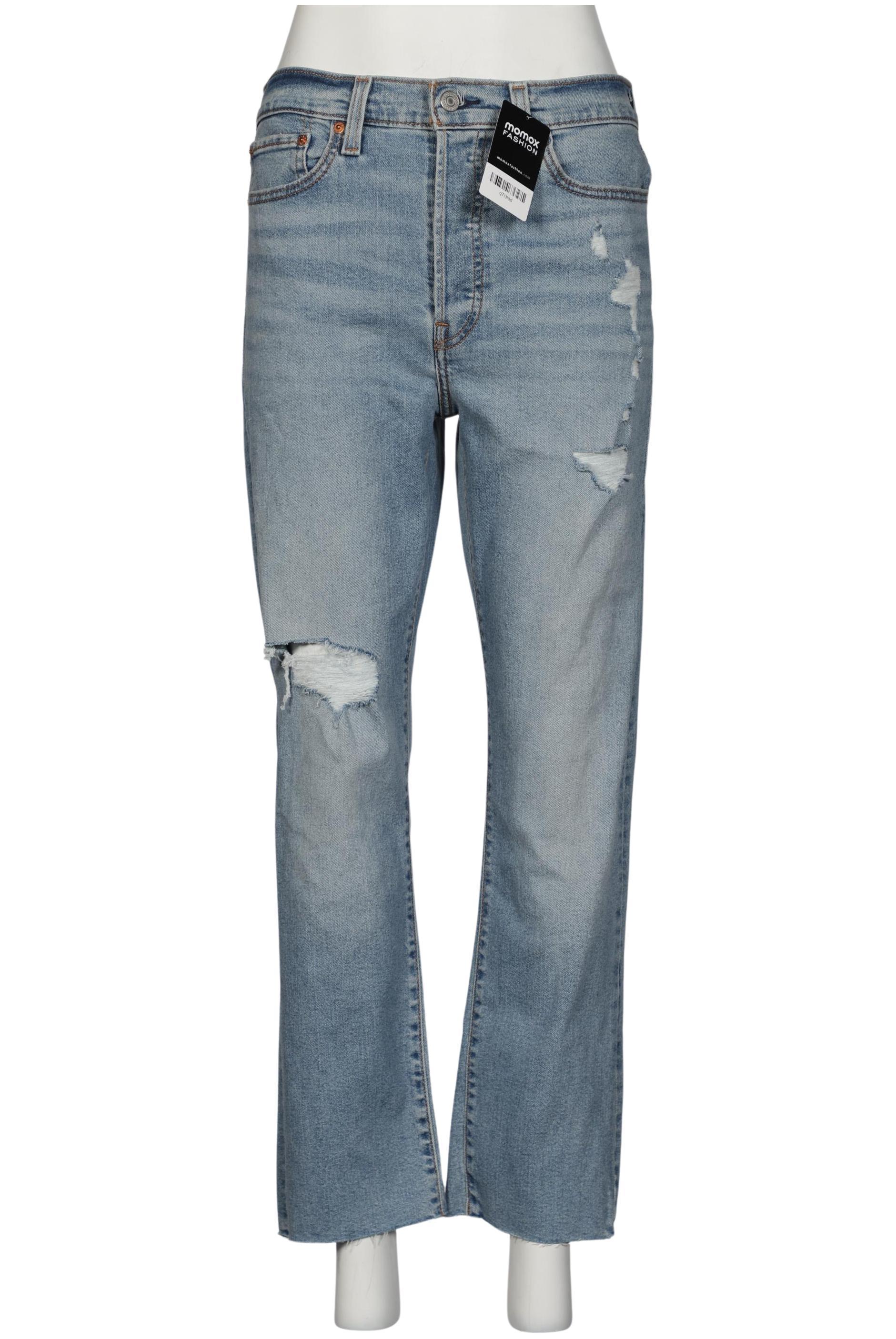 

Levis Damen Jeans, blau, Gr. 30