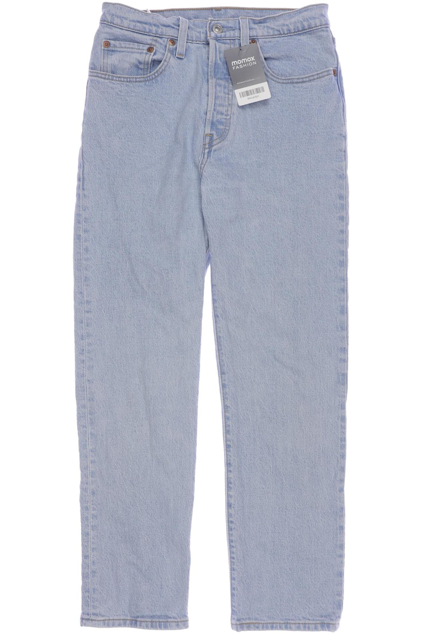 

Levis Damen Jeans, blau, Gr. 26