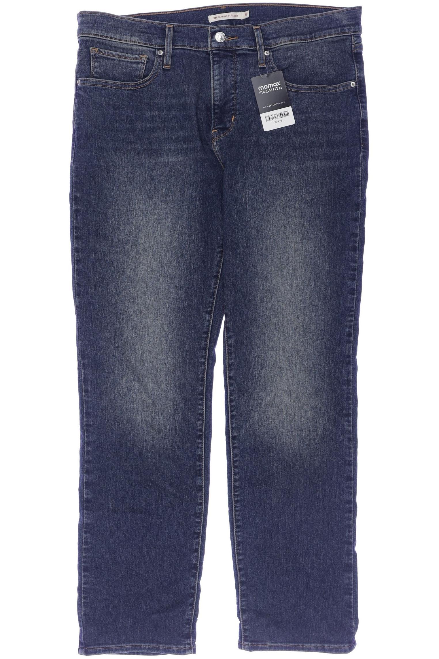 

Levis Damen Jeans, marineblau, Gr. 32